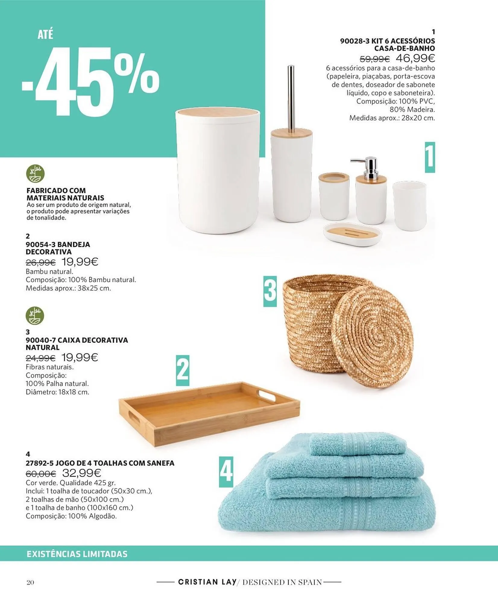 Folheto Folheto Cristian Lay de 28 de julho até 17 de agosto 2025 - Pagina 88