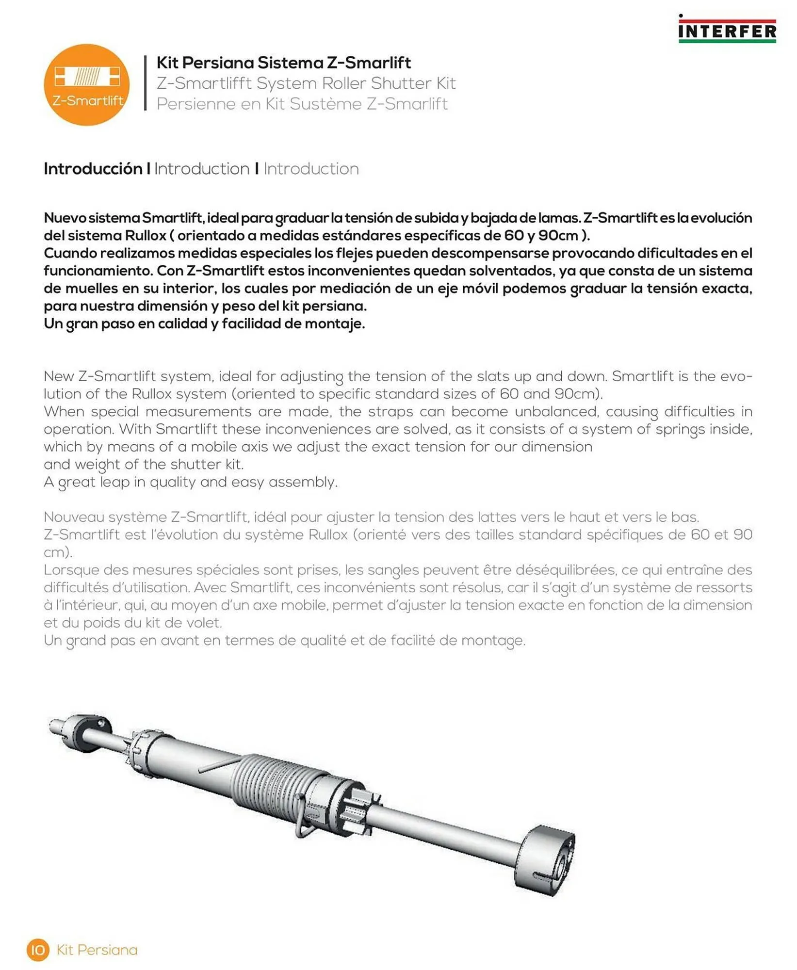 Folheto Folheto Interfer de 5 de dezembro até 30 de dezembro 2025 - Pagina 12