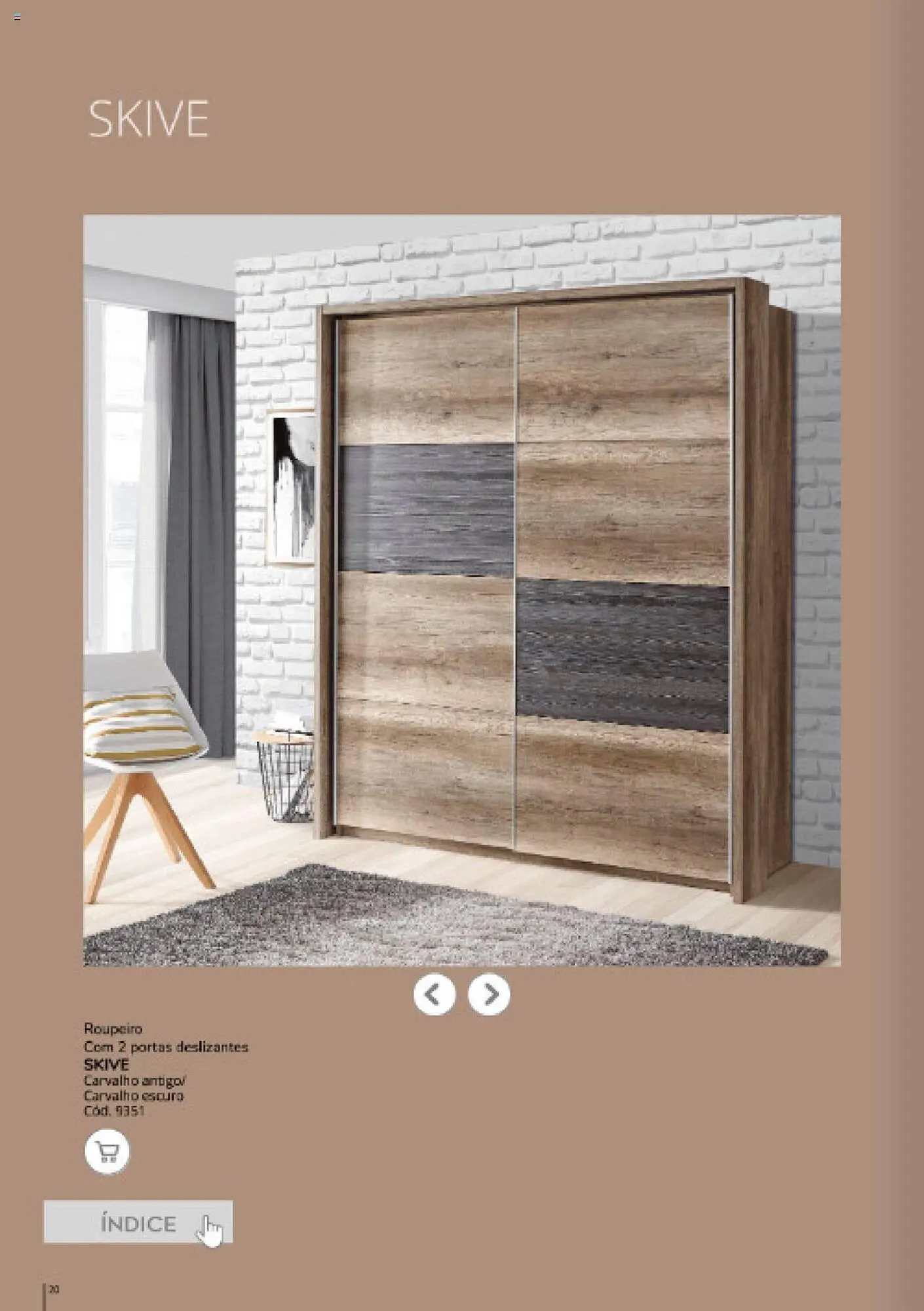 Folheto Folheto Conforama de 18 de janeiro até 31 de dezembro 2024 - Pagina 20