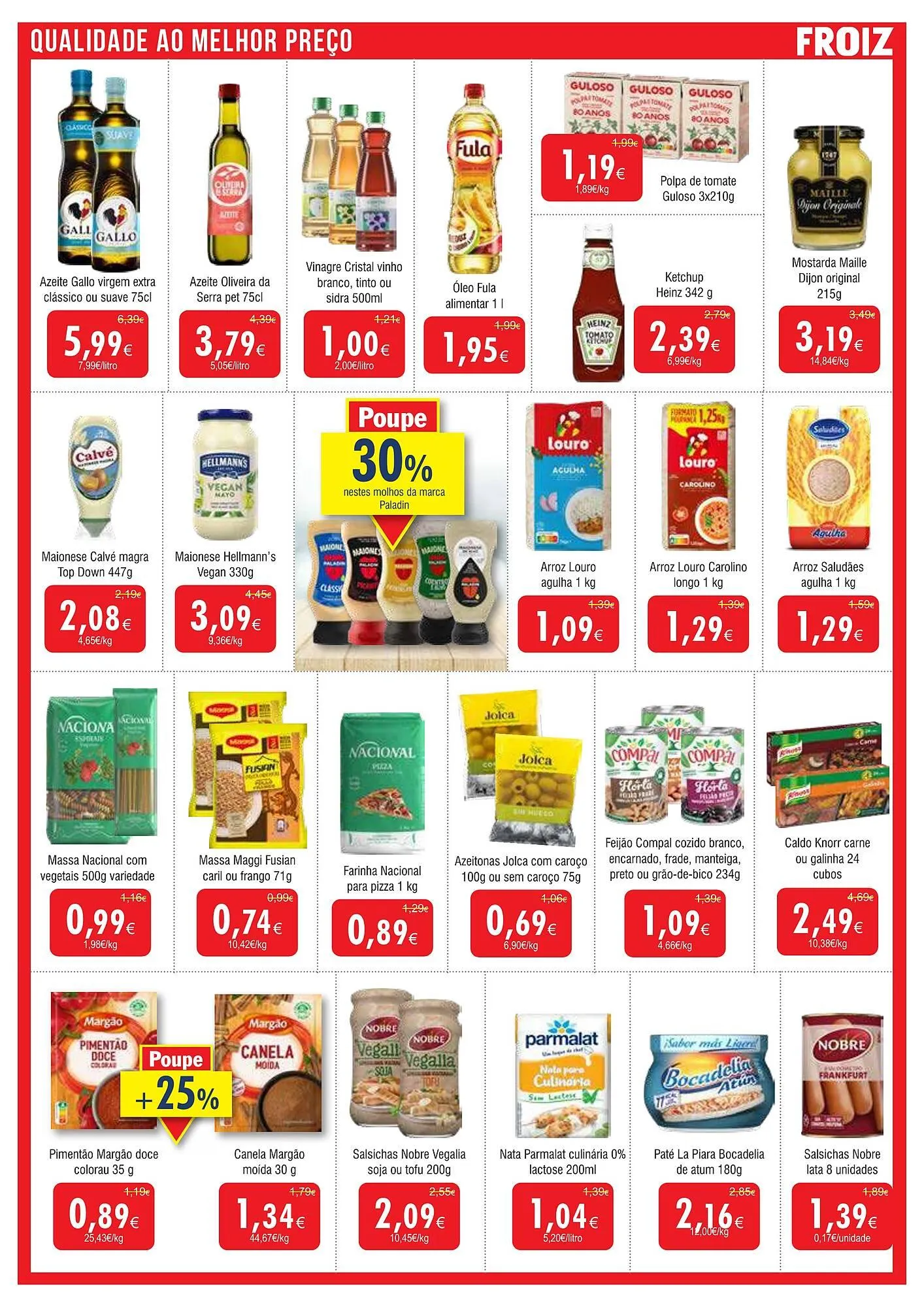 Folheto Folheto Froiz de 6 de janeiro até 22 de janeiro 2026 - Pagina 14