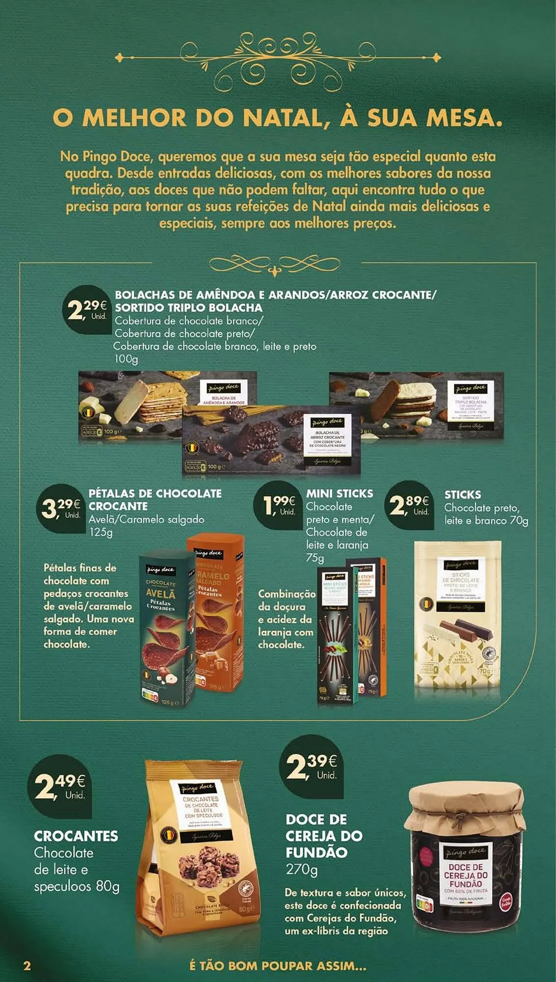 Folheto Folheto Pingo Doce de 11 de novembro até 17 de novembro 2025 - Pagina 56