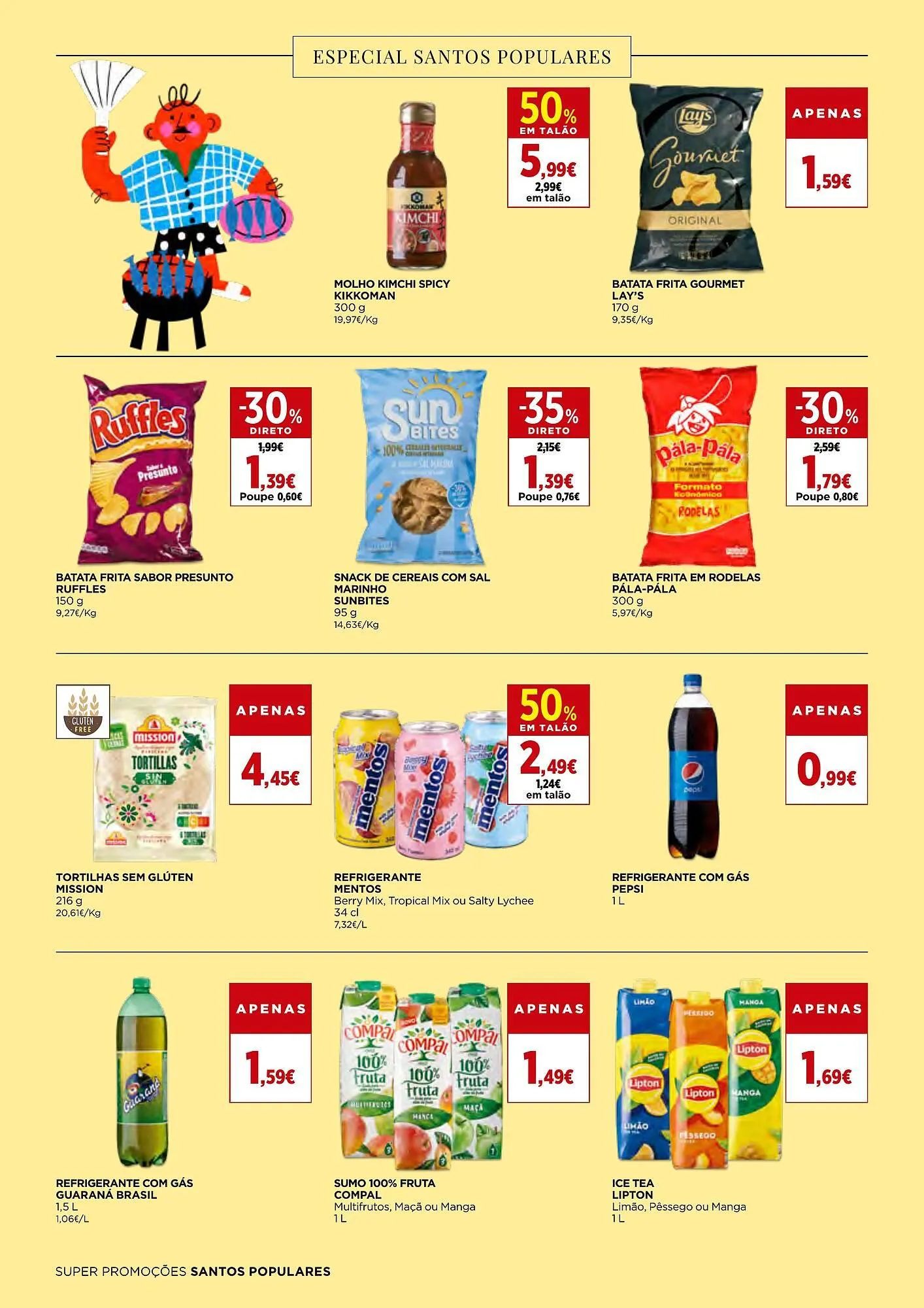 Folheto Folheto El Corte Inglés de 6 de junho até 26 de junho 2025 - Pagina 12