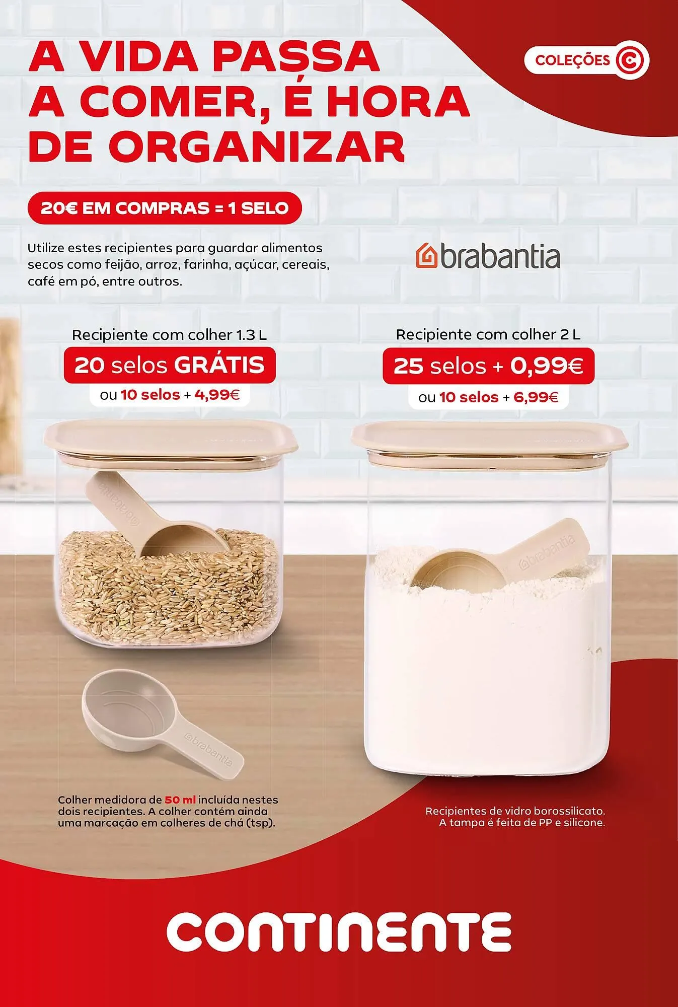 Folheto Folheto Continente Bom dia de 17 de junho até 23 de junho 2025 - Pagina 2