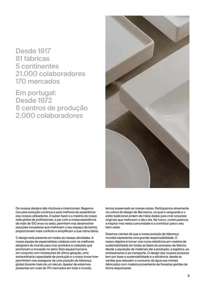 Folheto Soluções de Banho de 6 de janeiro até 31 de dezembro 2025 - Pagina 5