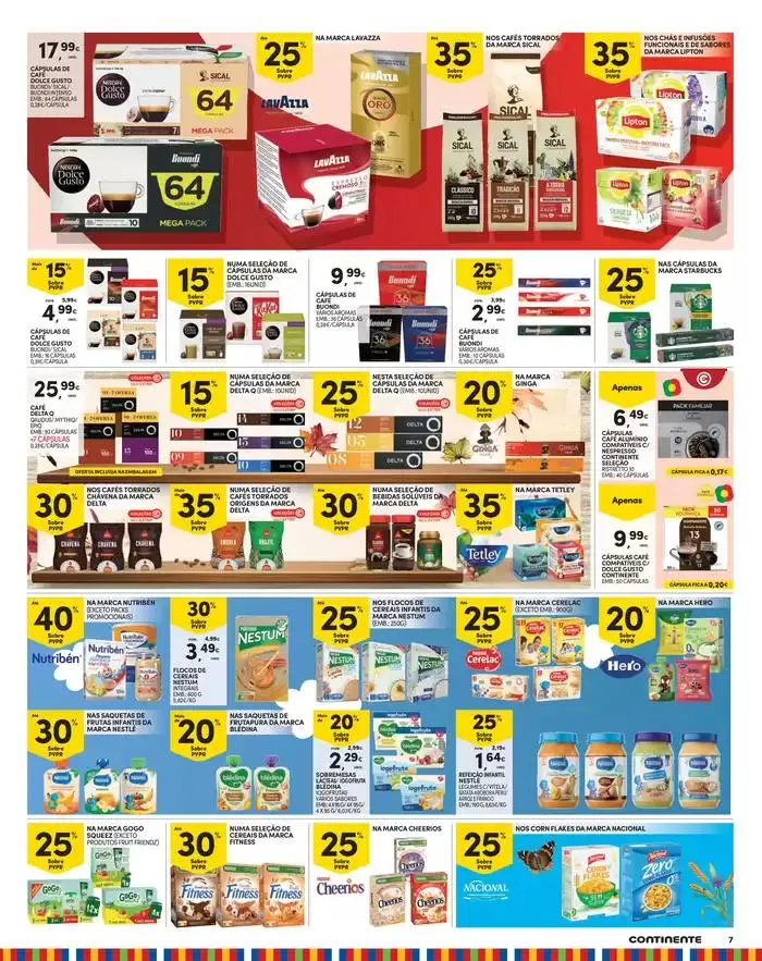 Folheto Descontos e promoções de 26 de novembro até 2 de dezembro 2024 - Pagina 7