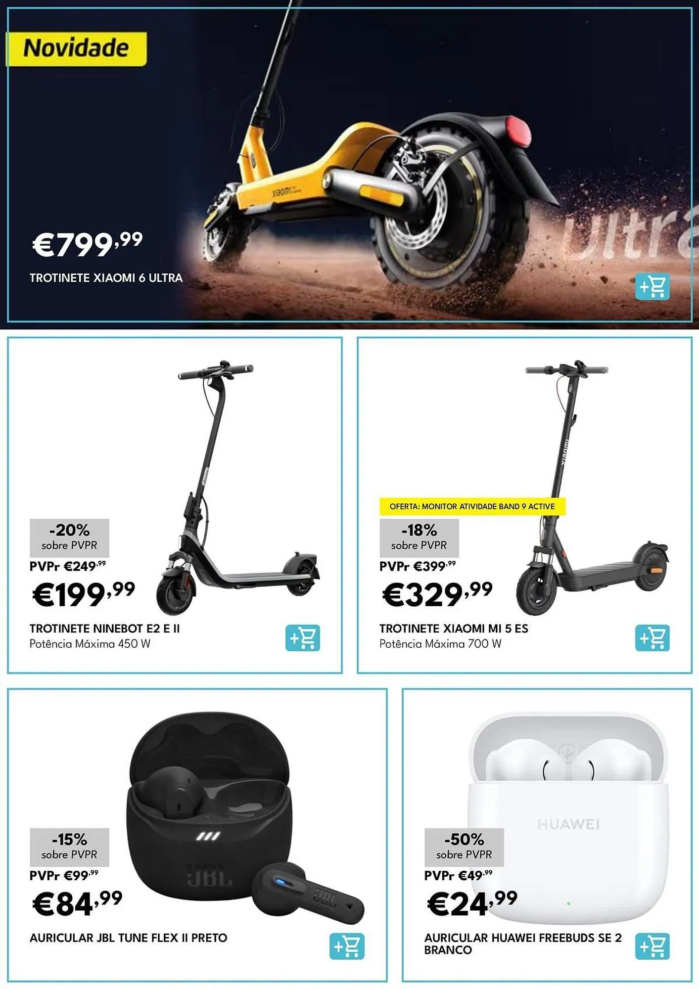 Folheto Folheto Radio Popular de 10 de março até 25 de março 2026 - Pagina 21