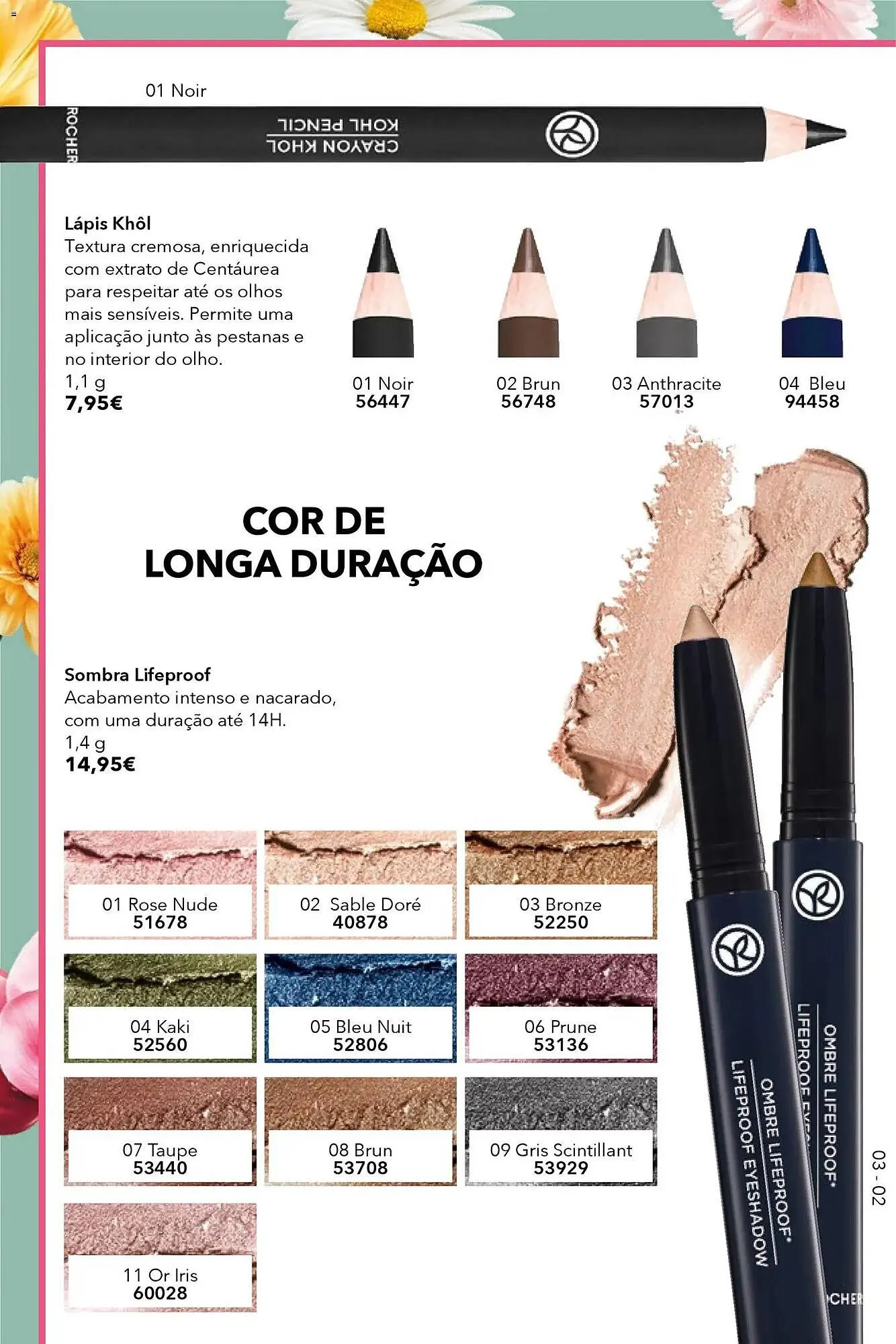 Folheto Catálogo Yves Rocher de 17 de abril até 12 de maio 2026 - Pagina 72