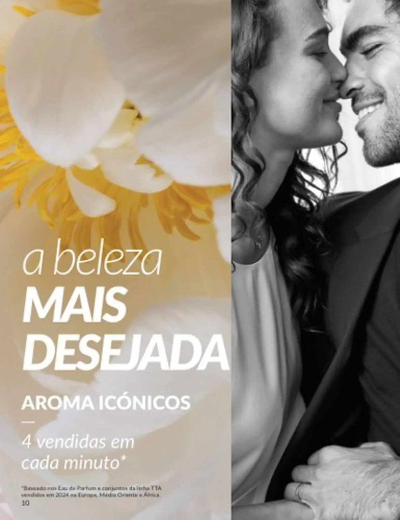 Folheto Folheto Avon de 1 de abril até 30 de abril 2025 - Pagina 10