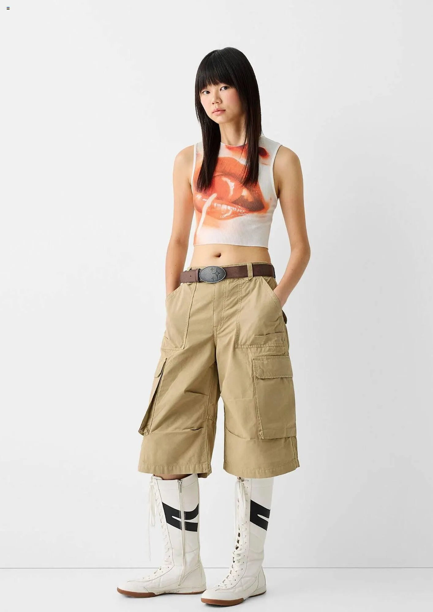 Volantino Bershka da 1 marzo a 31 marzo di 2024 - Pagina del volantino 8