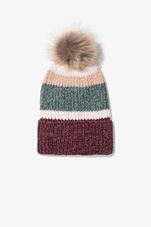 Gorro Multicolor