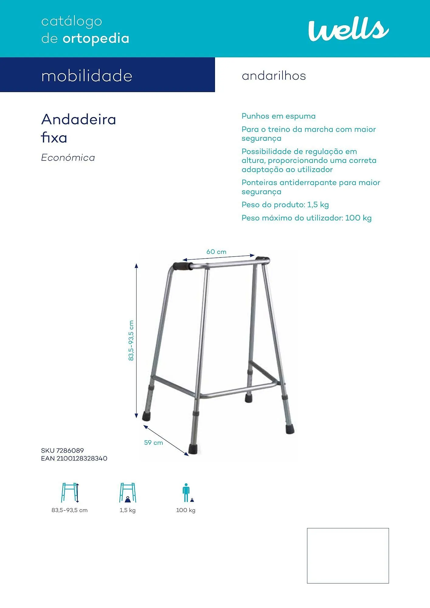 Folheto Folheto Well's de 10 de fevereiro até 6 de junho 2026 - Pagina 24