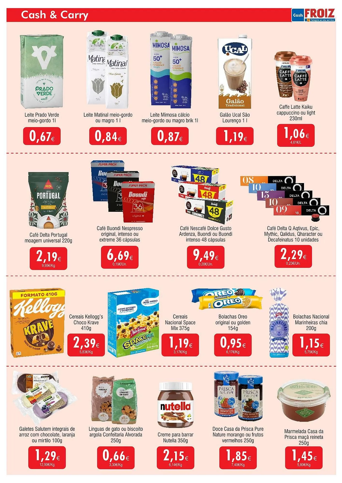 Folheto Folheto Froiz de 23 de abril até 7 de maio 2025 - Pagina 5