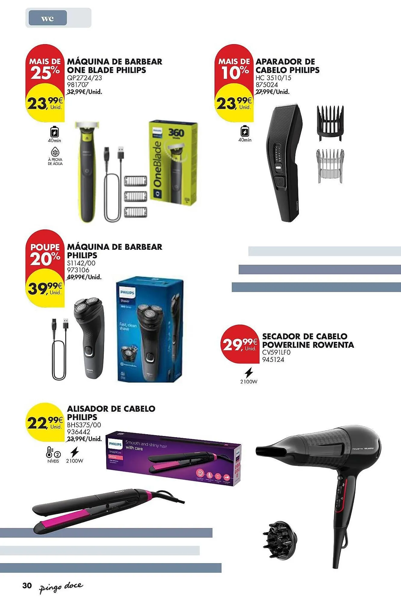 Folheto Folheto Pingo Doce de 13 de janeiro até 23 de fevereiro 2026 - Pagina 30