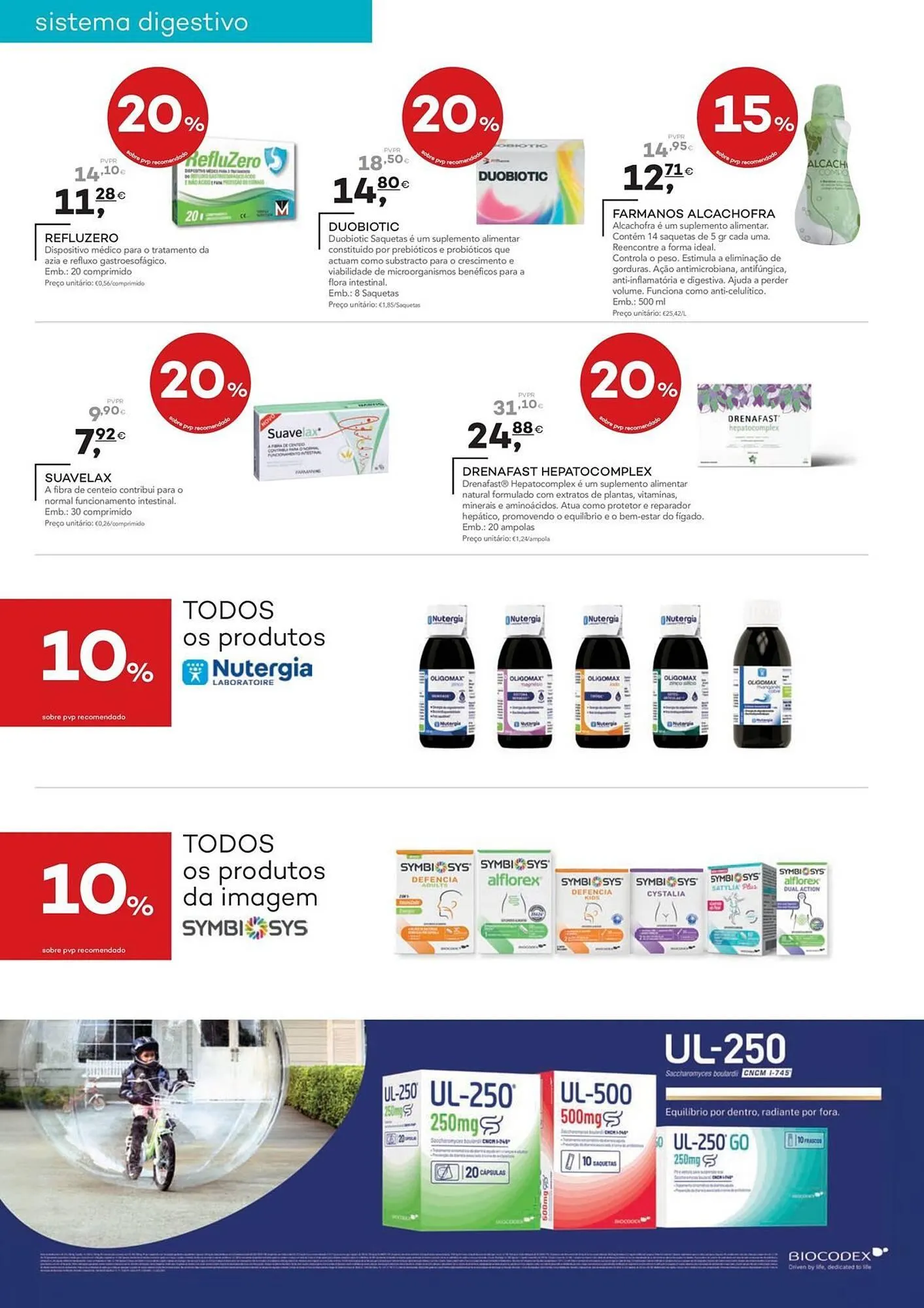 Folheto Folheto Well's de 10 de fevereiro até 23 de março 2026 - Pagina 20