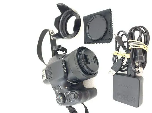 camara digital bridge sony dsc-hx400v