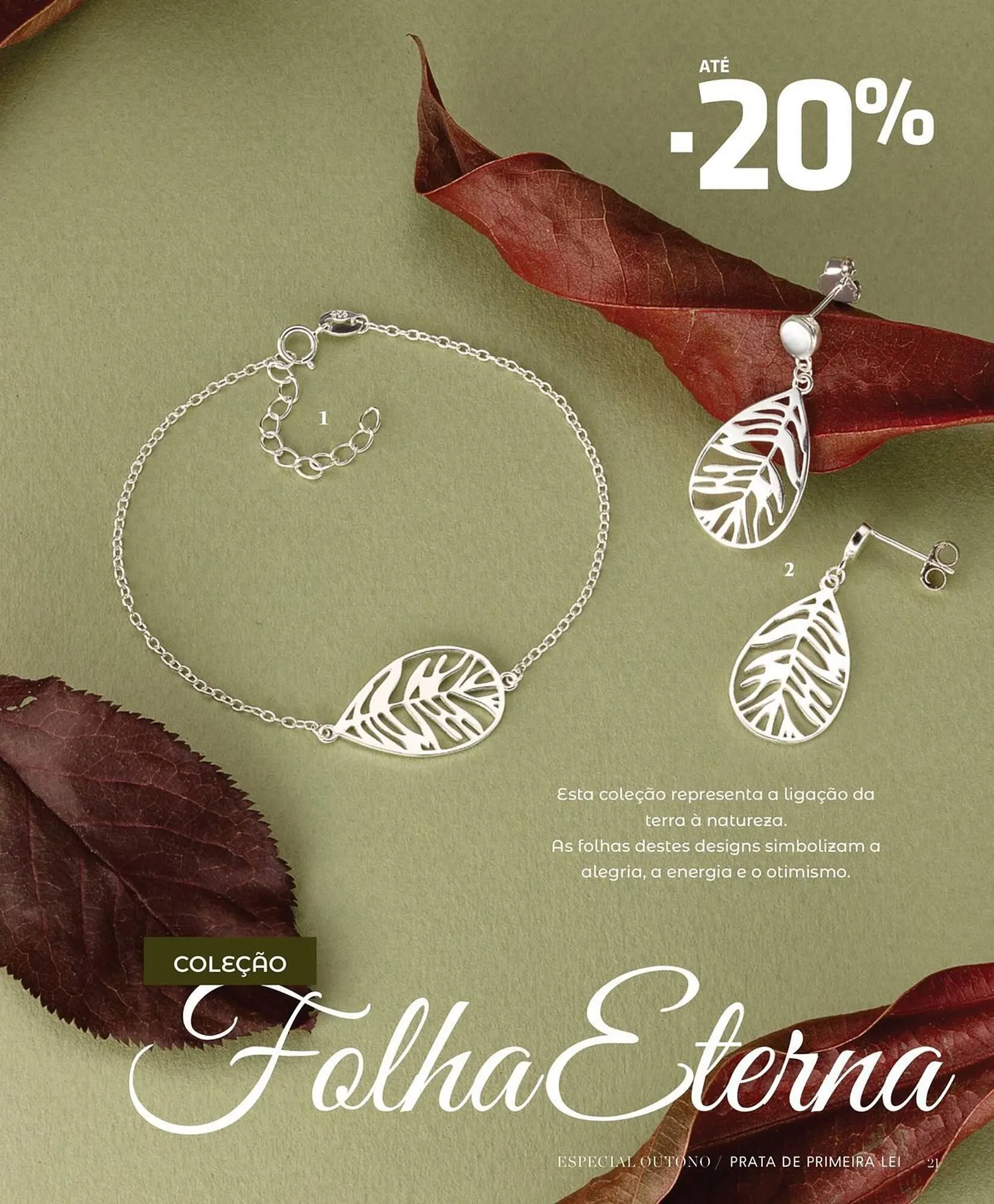 Folheto Catálogo Cristian Lay de 29 de setembro até 19 de outubro 2025 - Pagina 21