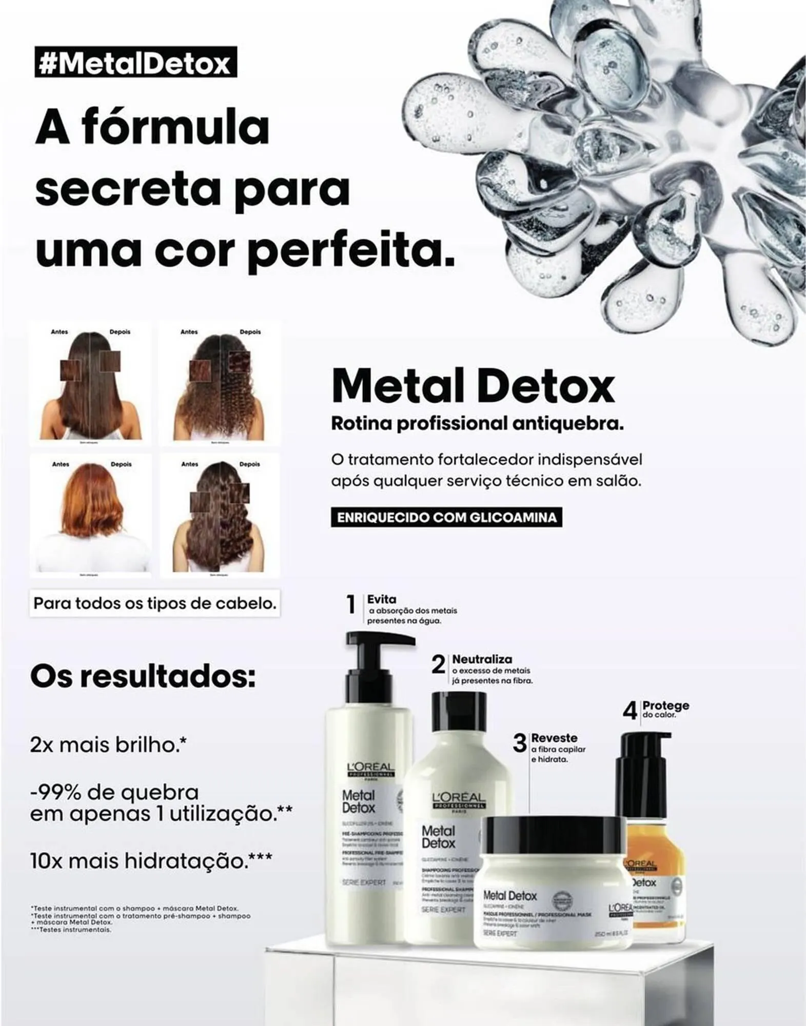 Folheto Catálogo Pluricosmética de 7 de janeiro até 28 de abril 2026 - Pagina 5