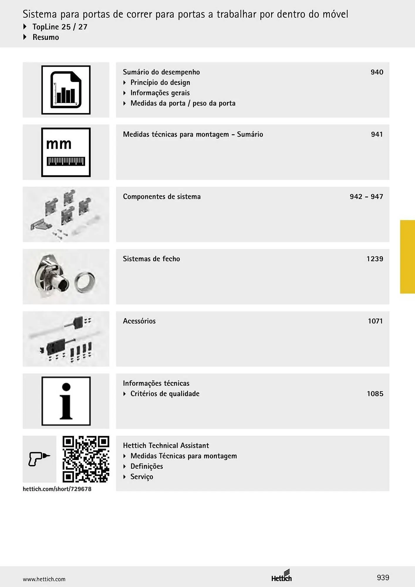 Folheto Folheto Interfer de 4 de março até 30 de setembro 2025 - Pagina 941