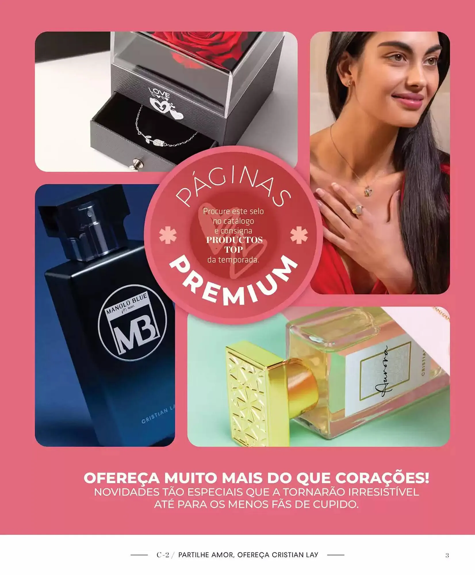 Folheto Folheto Cristian Lay de 20 de janeiro até 9 de fevereiro 2025 - Pagina 3