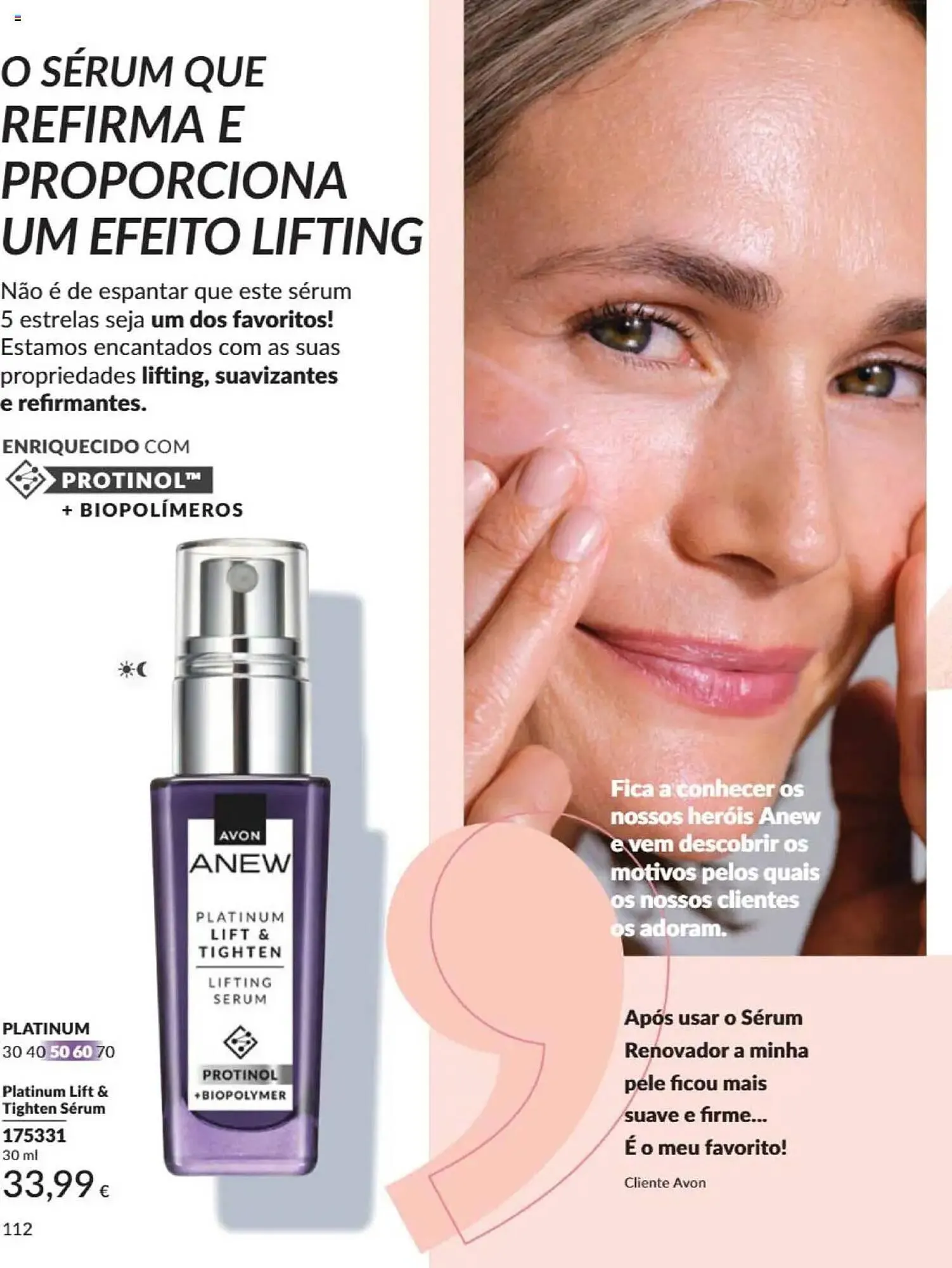 Folheto Folheto Avon de 1 de julho até 1 de agosto 2025 - Pagina 112
