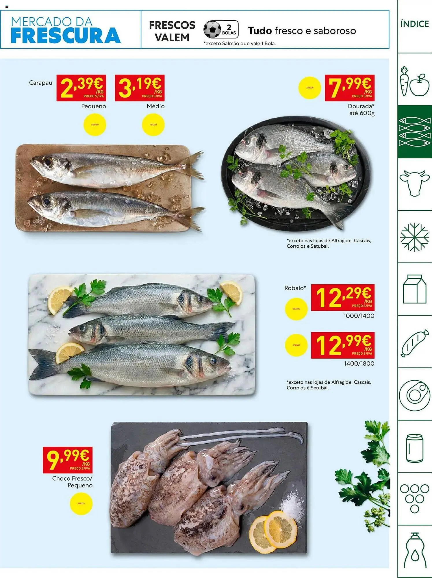 Folheto Folheto Recheio de 21 de abril até 28 de abril 2026 - Pagina 5