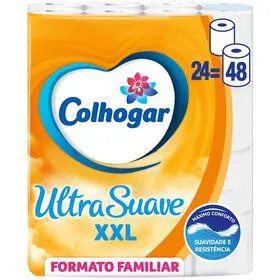 Papel Higiénico Ultra Suave XXL Compacto