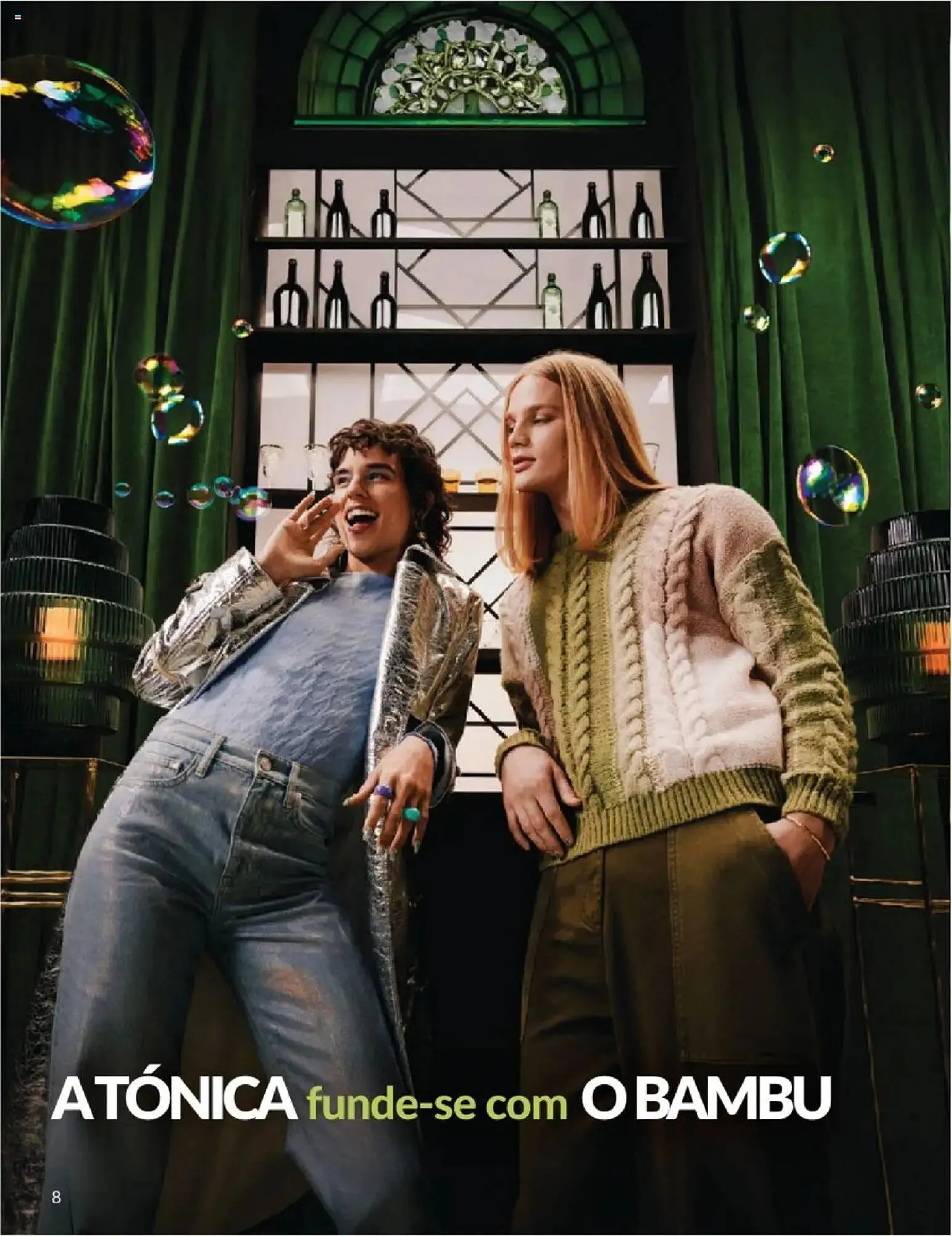 Folheto Folheto Avon de 1 de maio até 31 de maio 2025 - Pagina 8