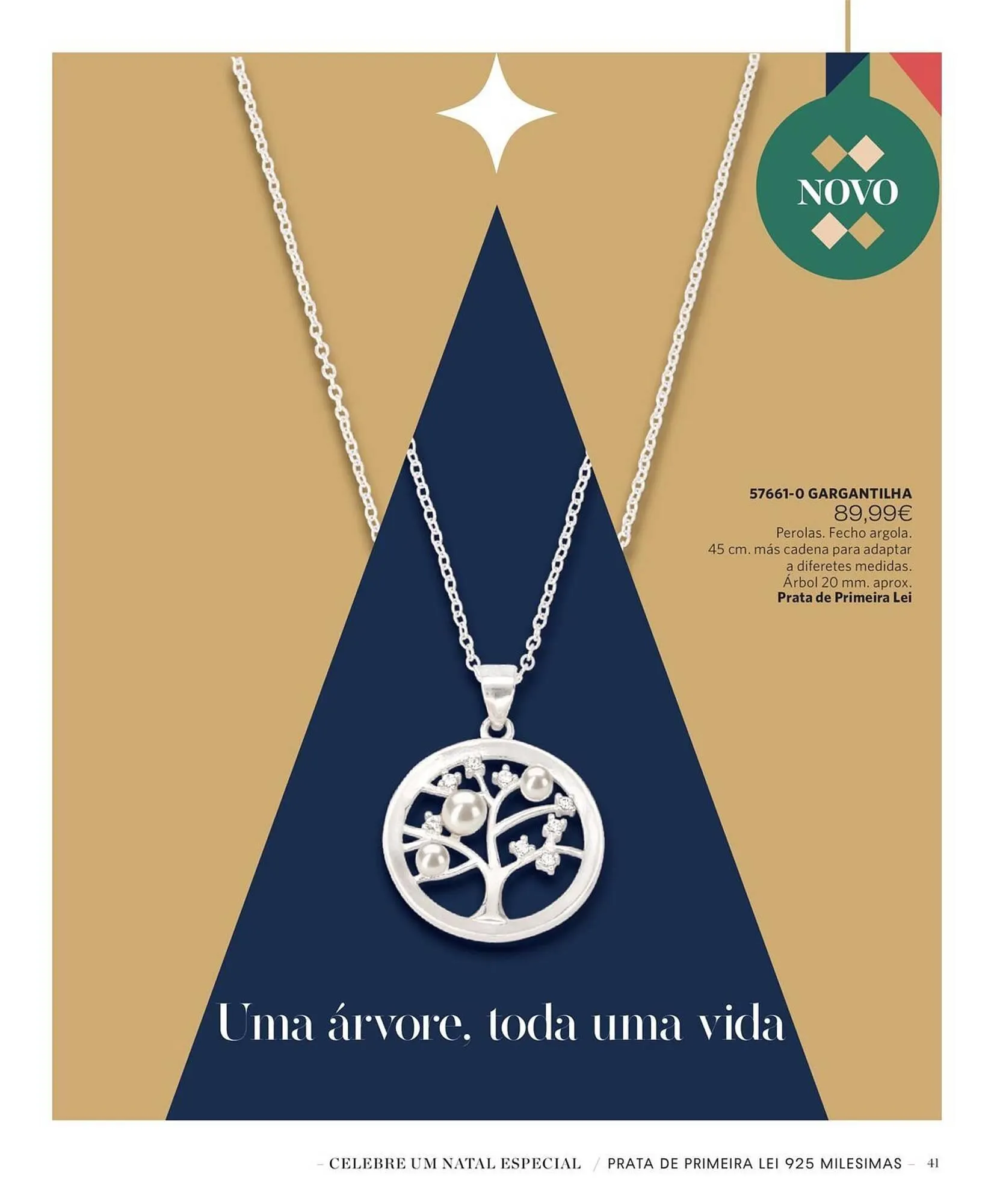 Folheto Catálogo Cristian Lay de 22 de outubro até 31 de dezembro 2025 - Pagina 41