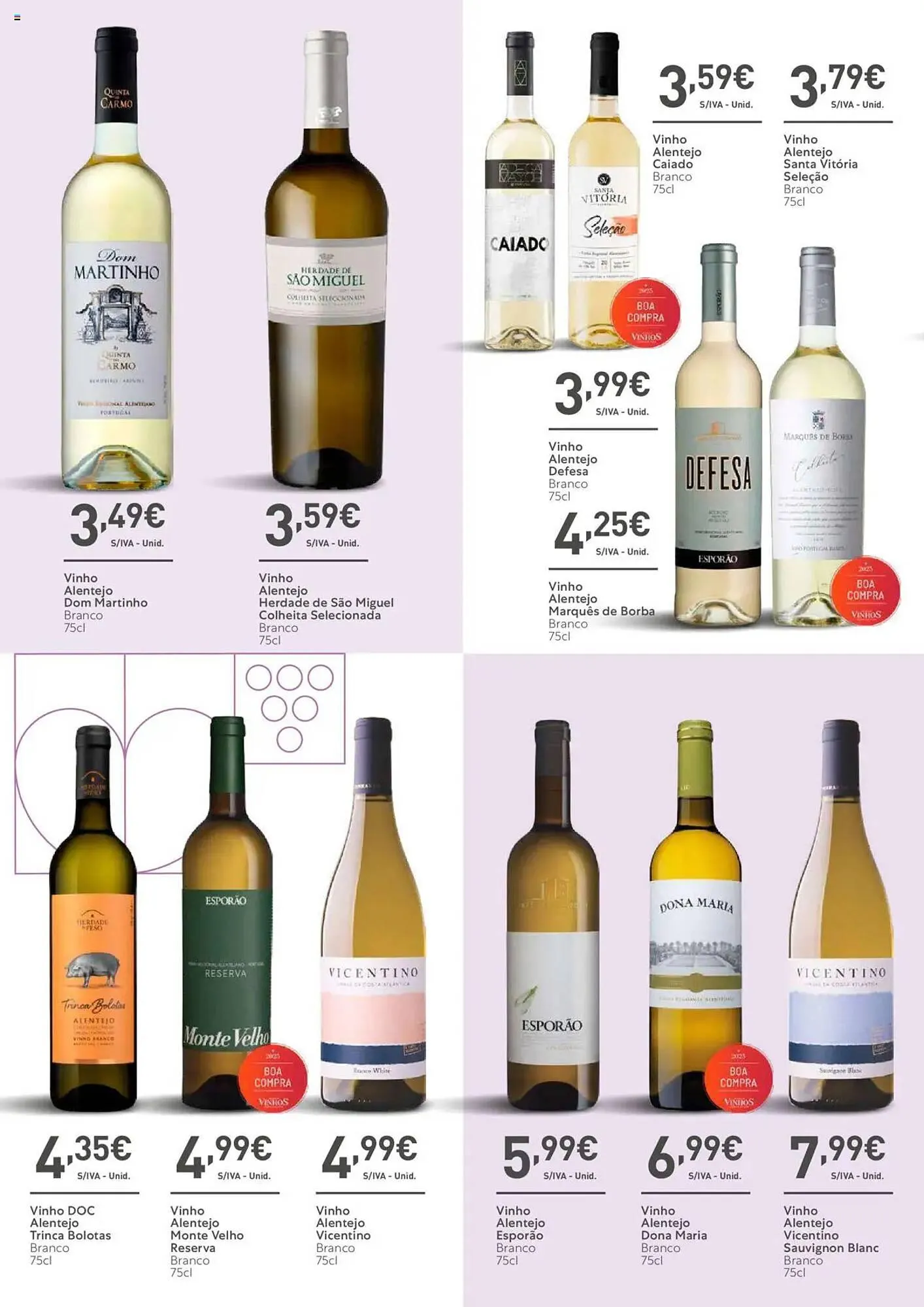 Folheto Folheto Recheio de 29 de maio até 25 de junho 2025 - Pagina 16