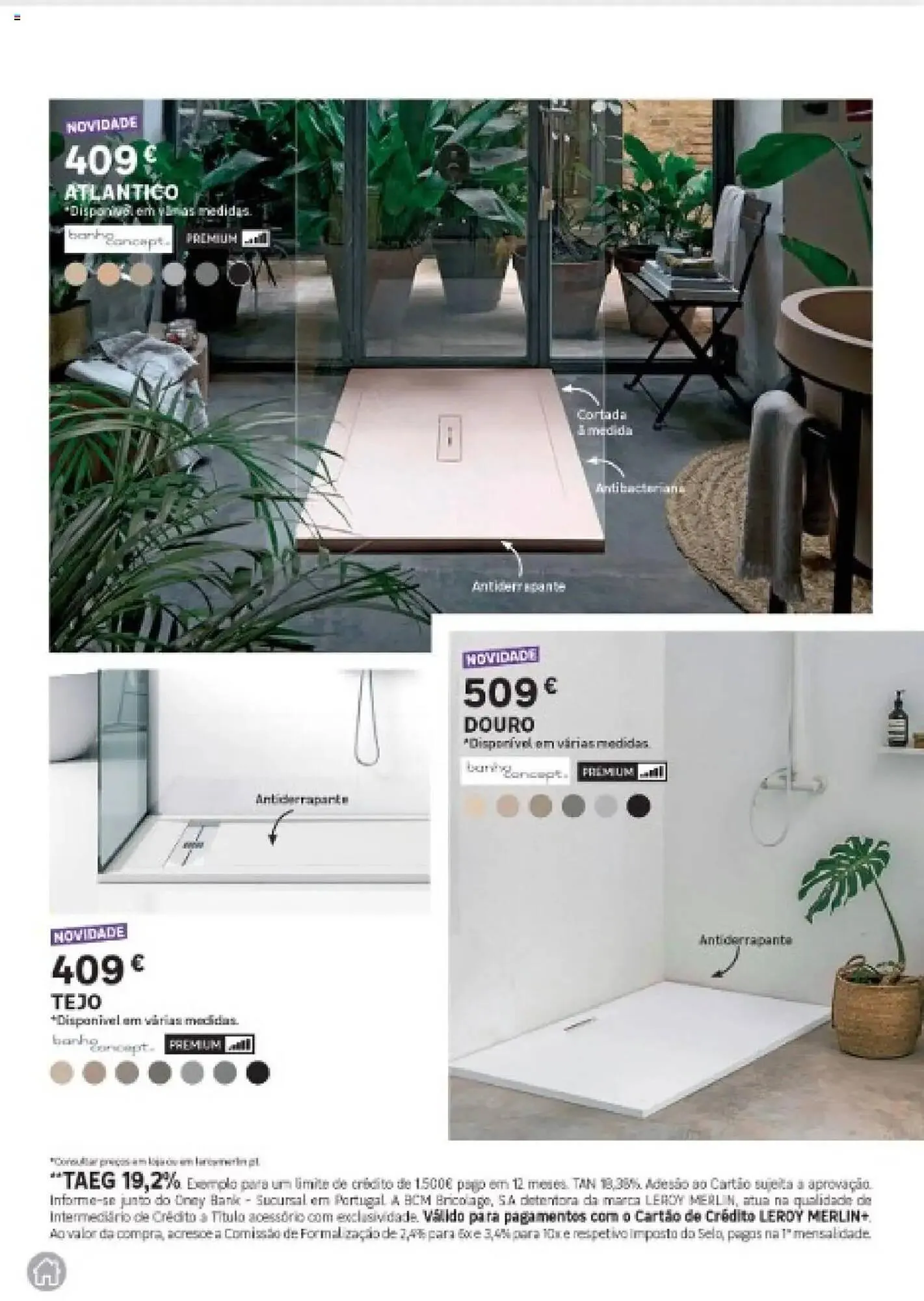 Folheto Folheto Leroy Merlin de 6 de junho até 7 de agosto 2025 - Pagina 49