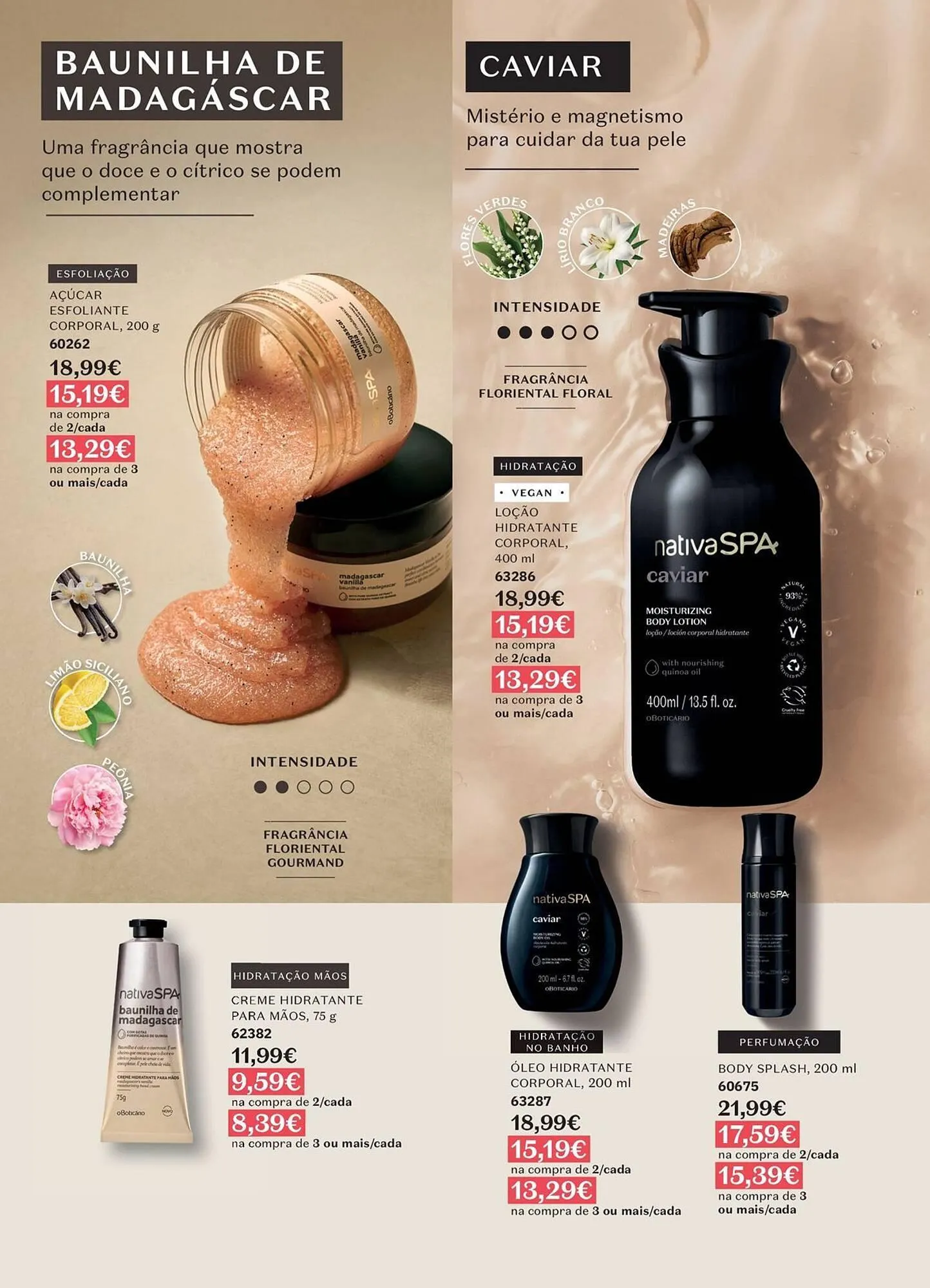 Folheto Folheto O Boticário de 20 de fevereiro até 17 de março 2026 - Pagina 40