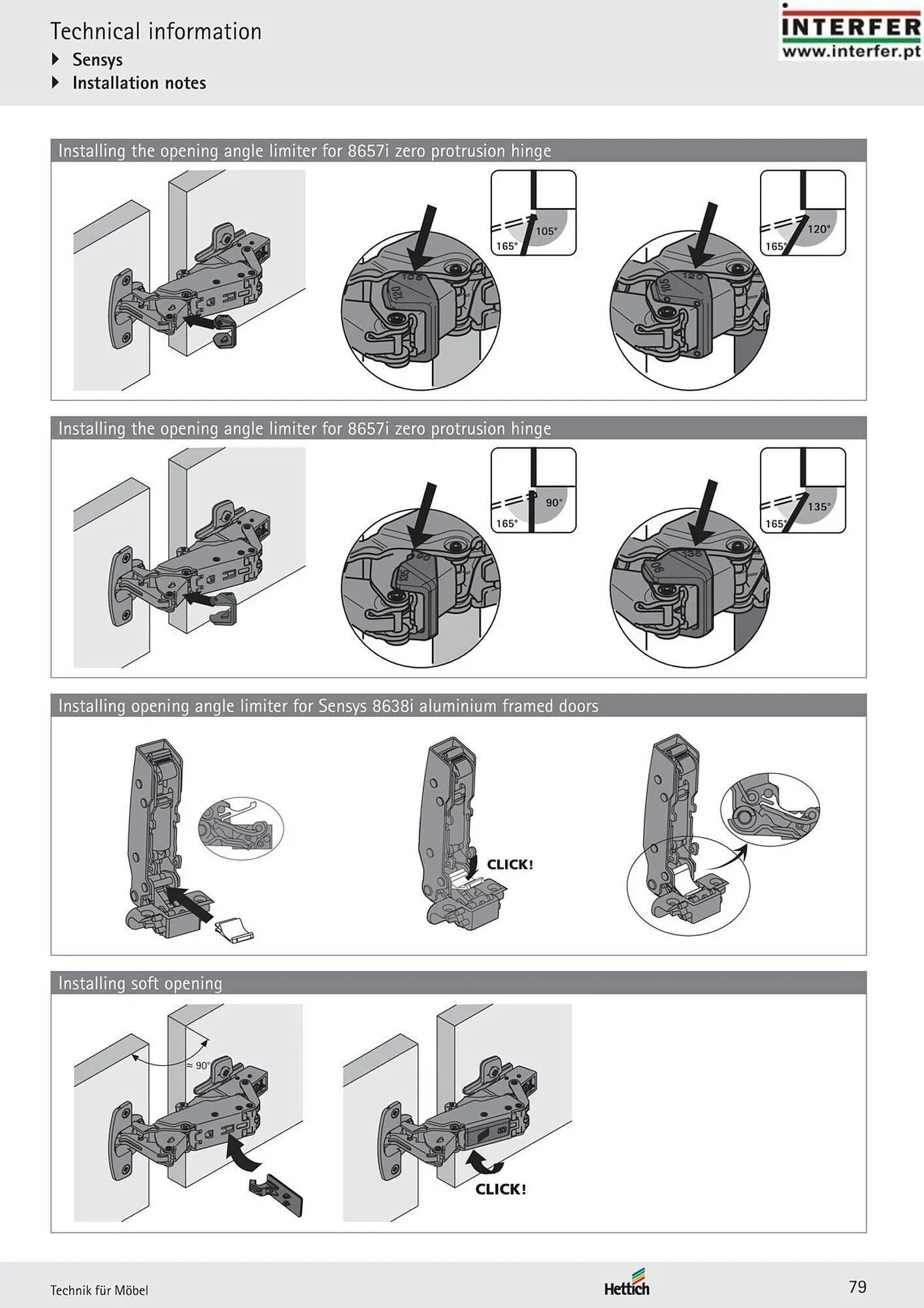 Folheto Folheto Interfer de 9 de junho até 31 de dezembro 2025 - Pagina 78