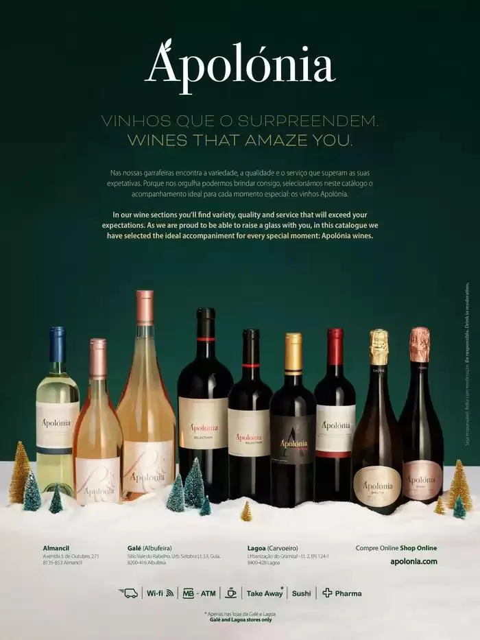 Folheto Christmas de 4 de novembro até 31 de dezembro 2024 - Pagina 24