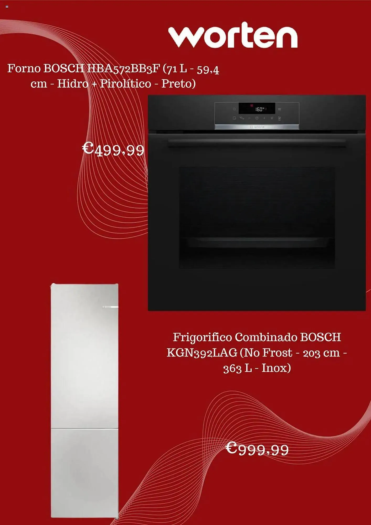 Folheto Folheto Worten de 1 de setembro até 1 de outubro 2025 - Pagina 2