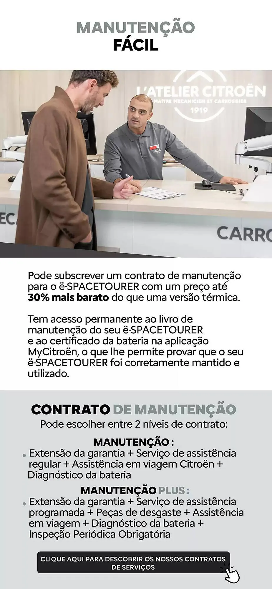 Folheto Folheto Citroen de 18 de novembro até 18 de novembro 2025 - Pagina 20