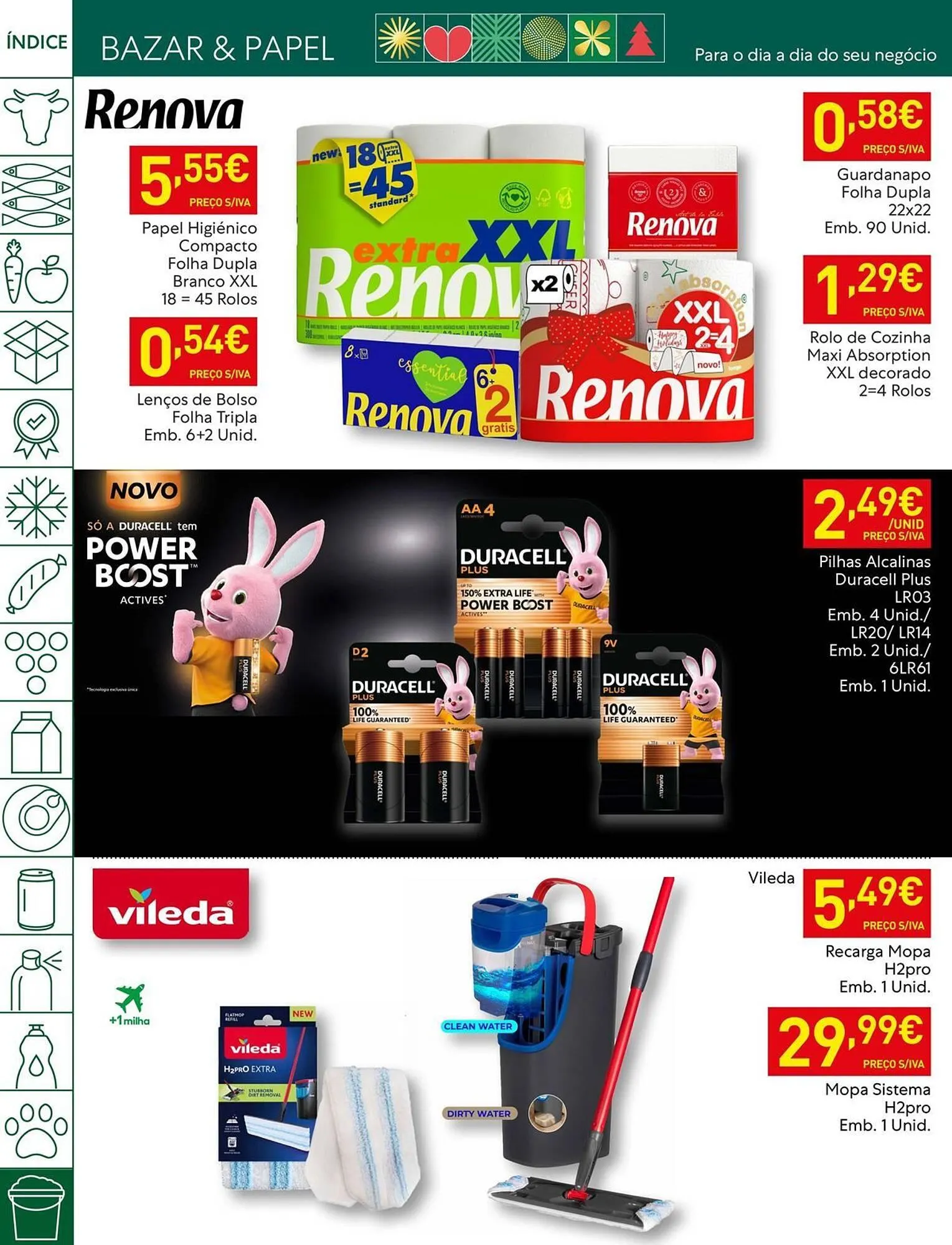 Folheto Folheto Recheio de 2 de dezembro até 8 de dezembro 2025 - Pagina 54