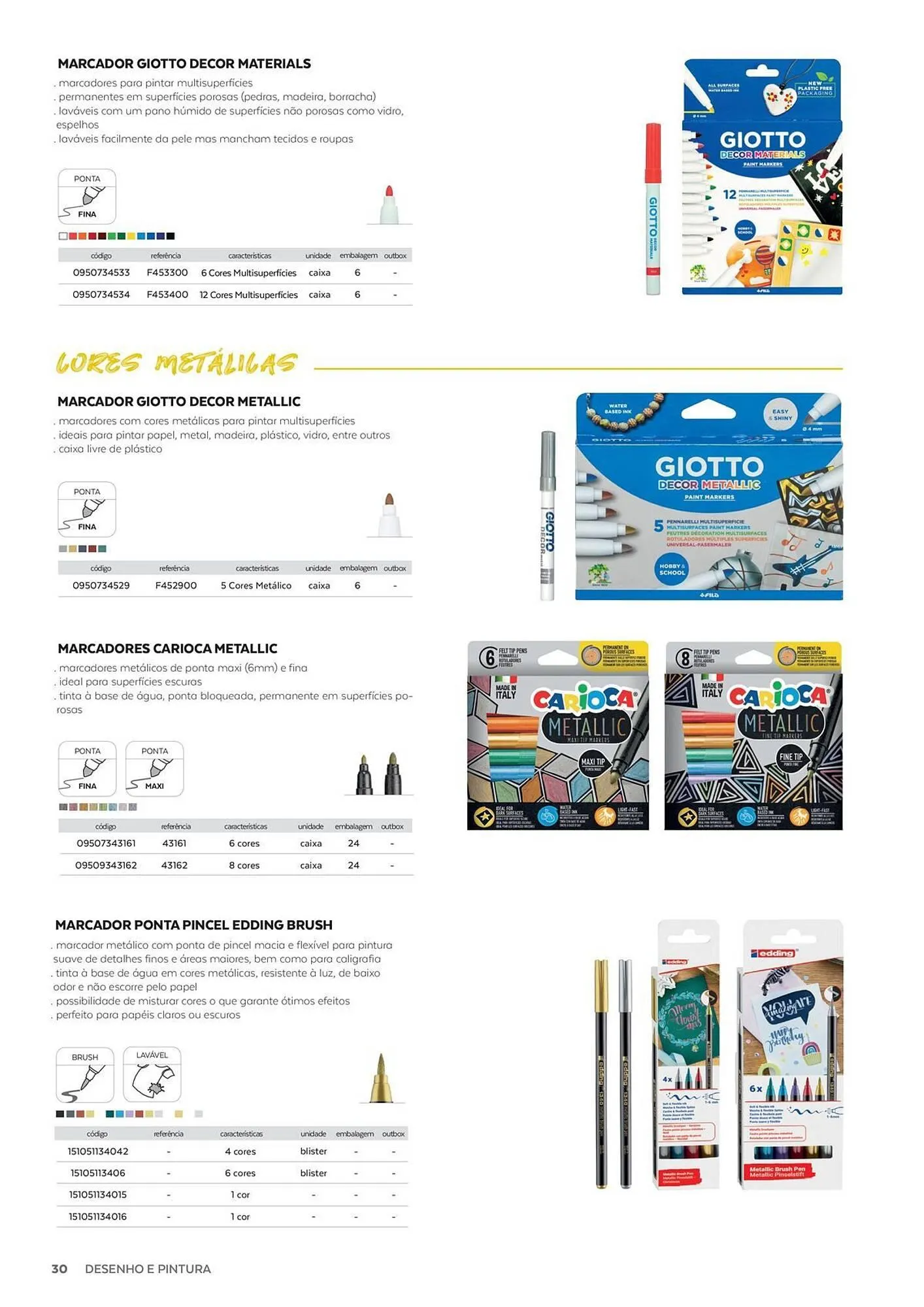 Folheto Folheto Olmar de 19 de setembro até 31 de dezembro 2025 - Pagina 30