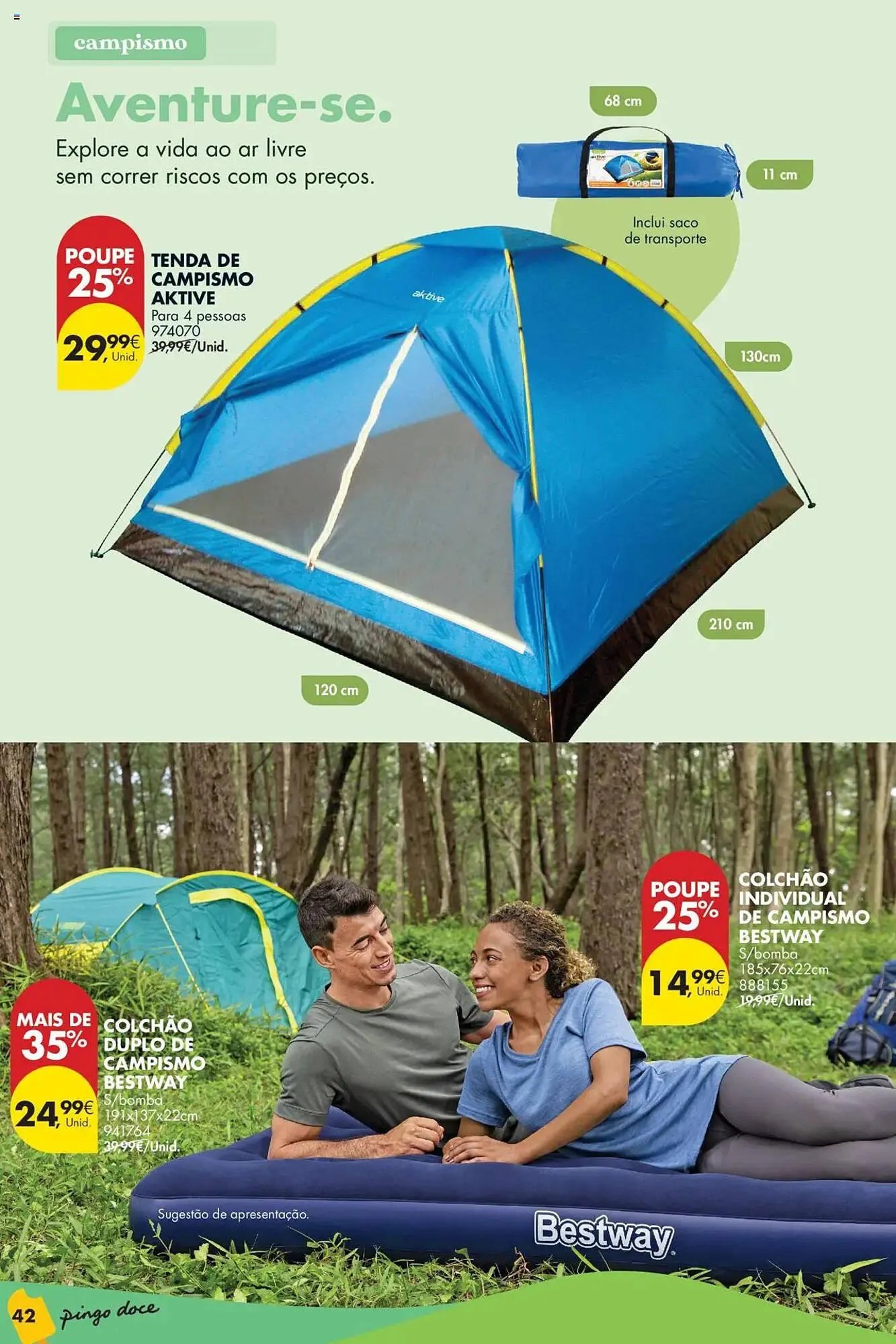 Folheto Folheto Pingo Doce de 10 de junho até 1 de julho 2025 - Pagina 42