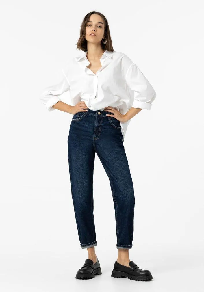 Jeans Mom Tapered Fit