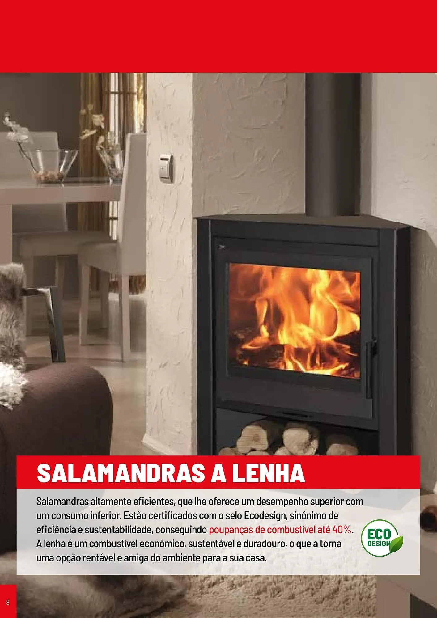 Folheto Folheto Brico Depôt de 3 de janeiro até 31 de dezembro 2025 - Pagina 8