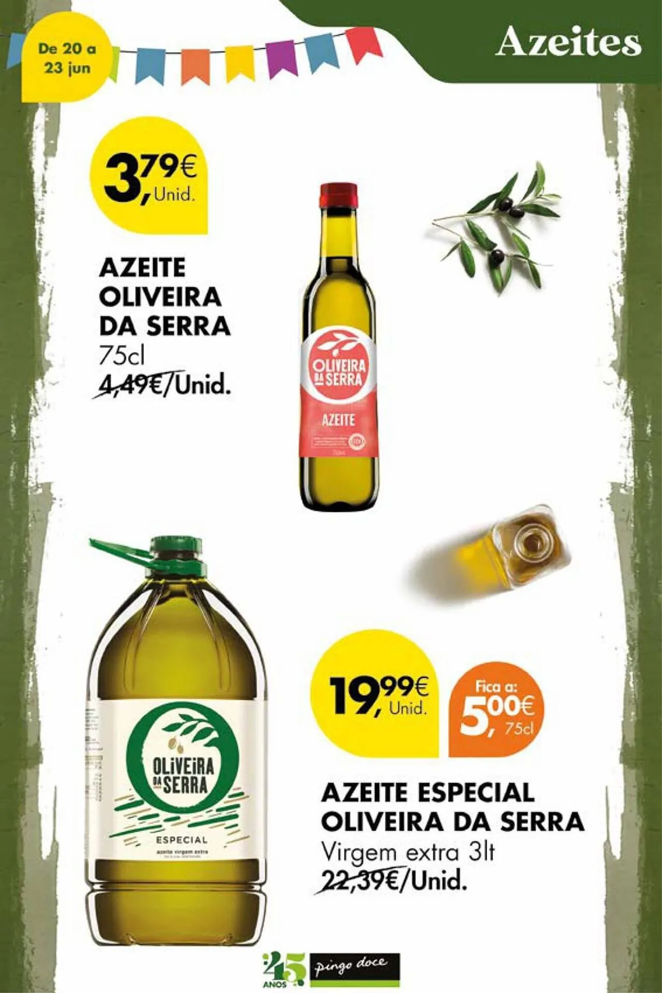 Folheto Folheto Pingo Doce de 20 de junho até 23 de junho 2025 - Pagina 5