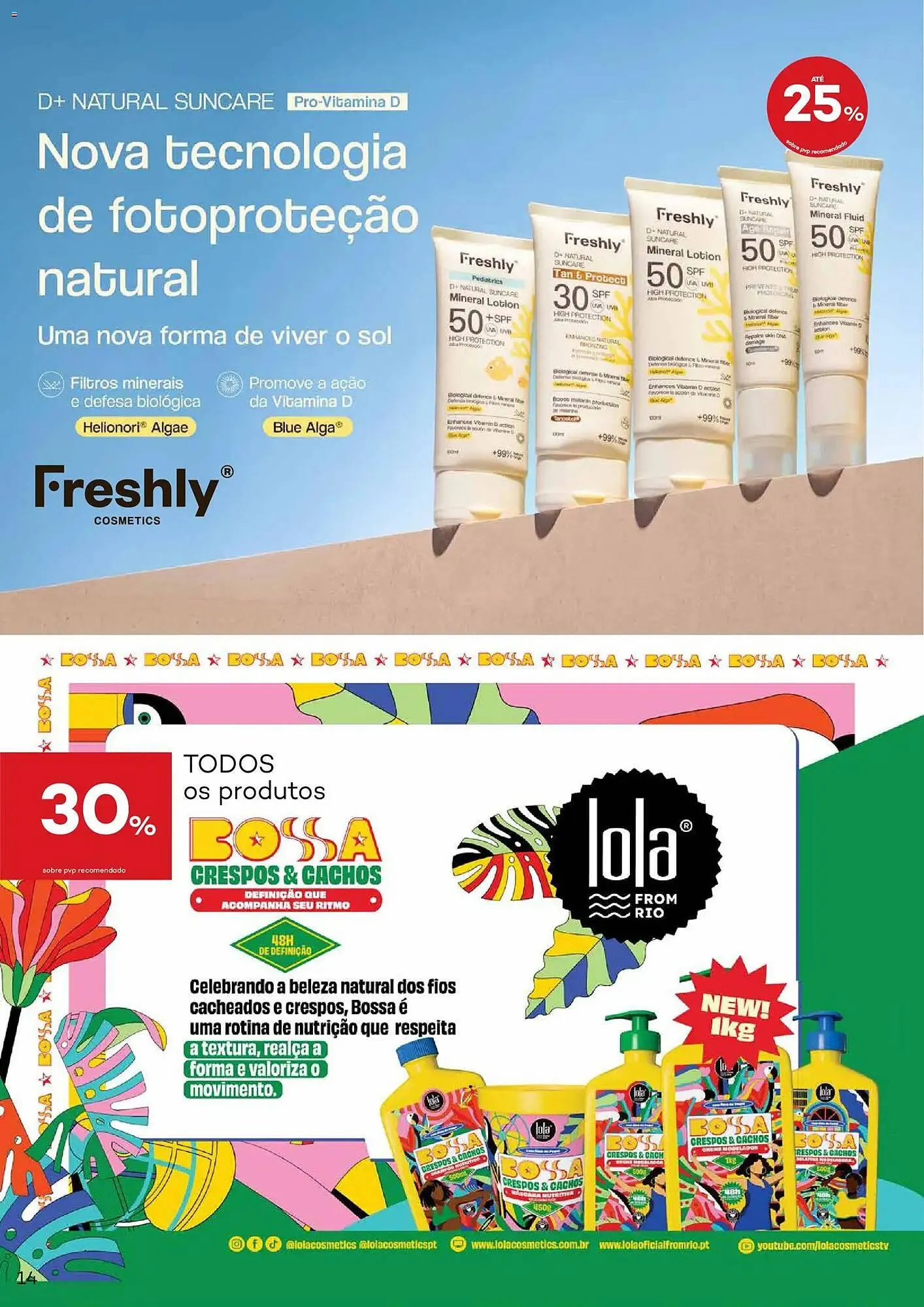 Folheto Folheto Well's de 24 de março até 5 de maio 2026 - Pagina 14