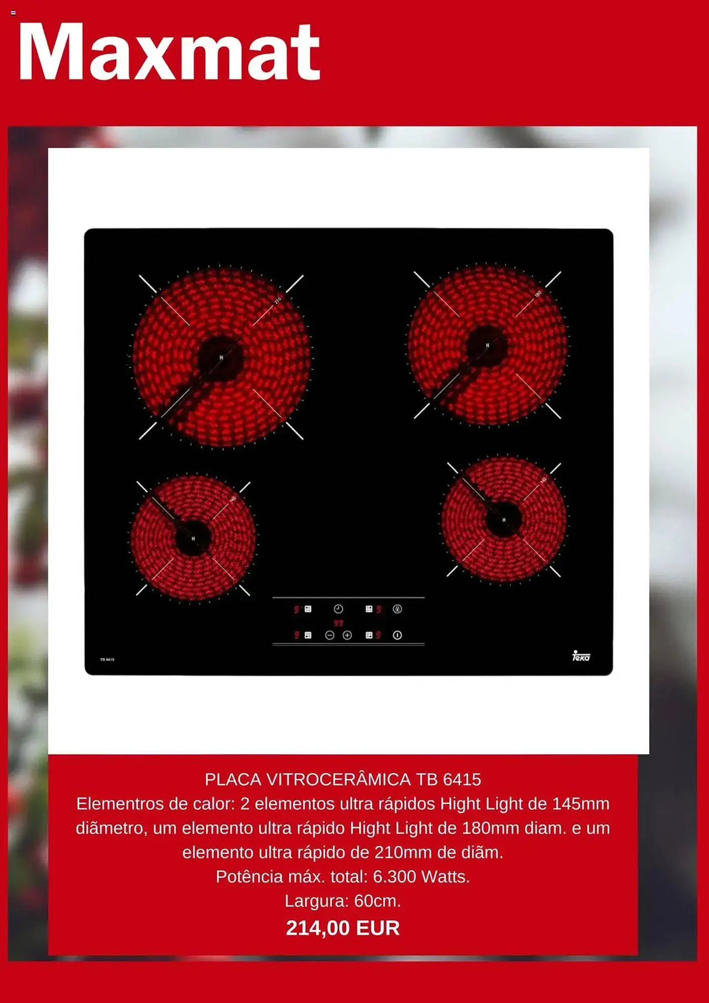 Folheto Folheto Maxmat de 1 de março até 30 de abril 2025 - Pagina 4