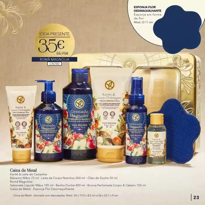 Folheto Xmas Catalog de 23 de outubro até 30 de dezembro 2024 - Pagina 23