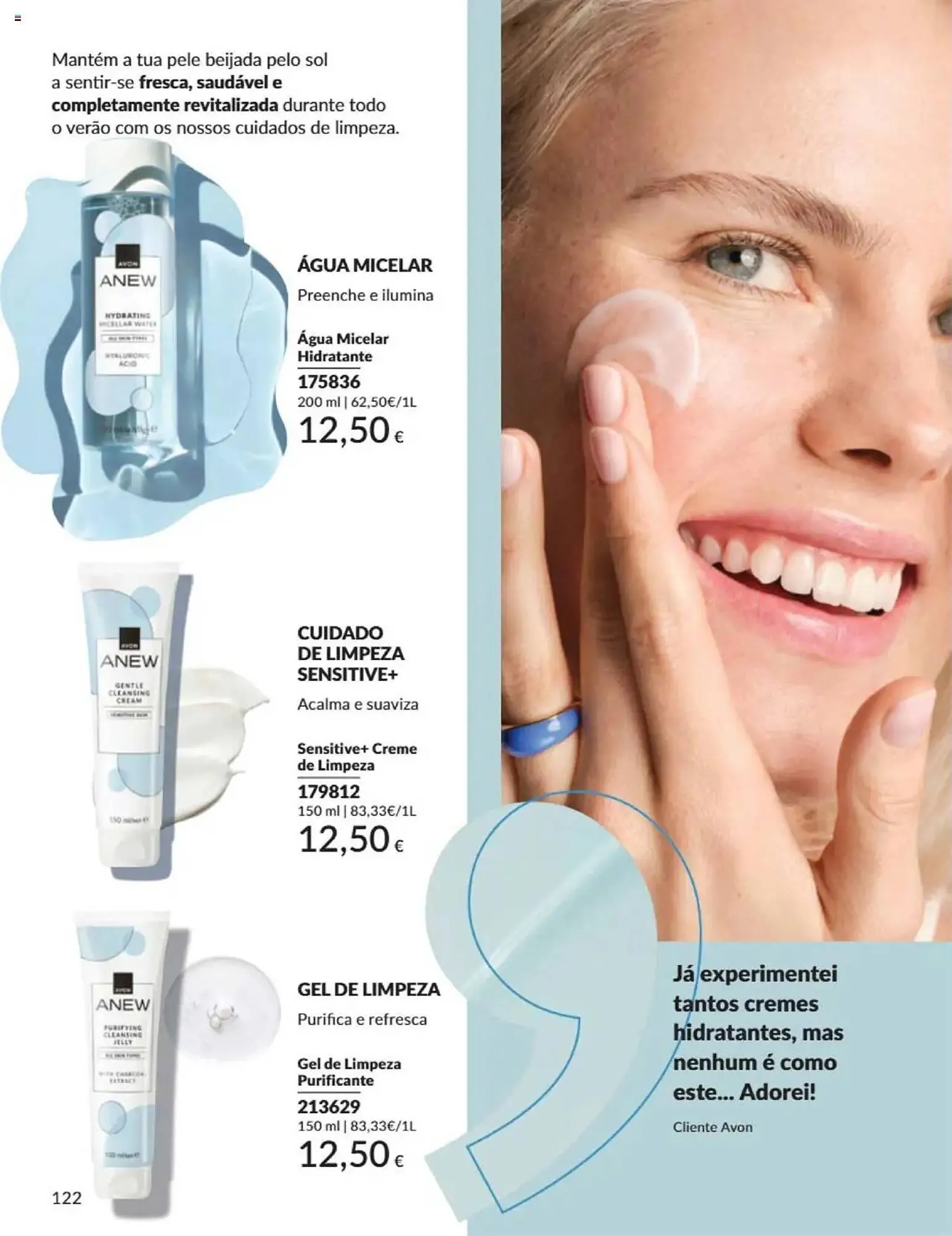 Folheto Folheto Avon de 1 de julho até 1 de agosto 2025 - Pagina 122
