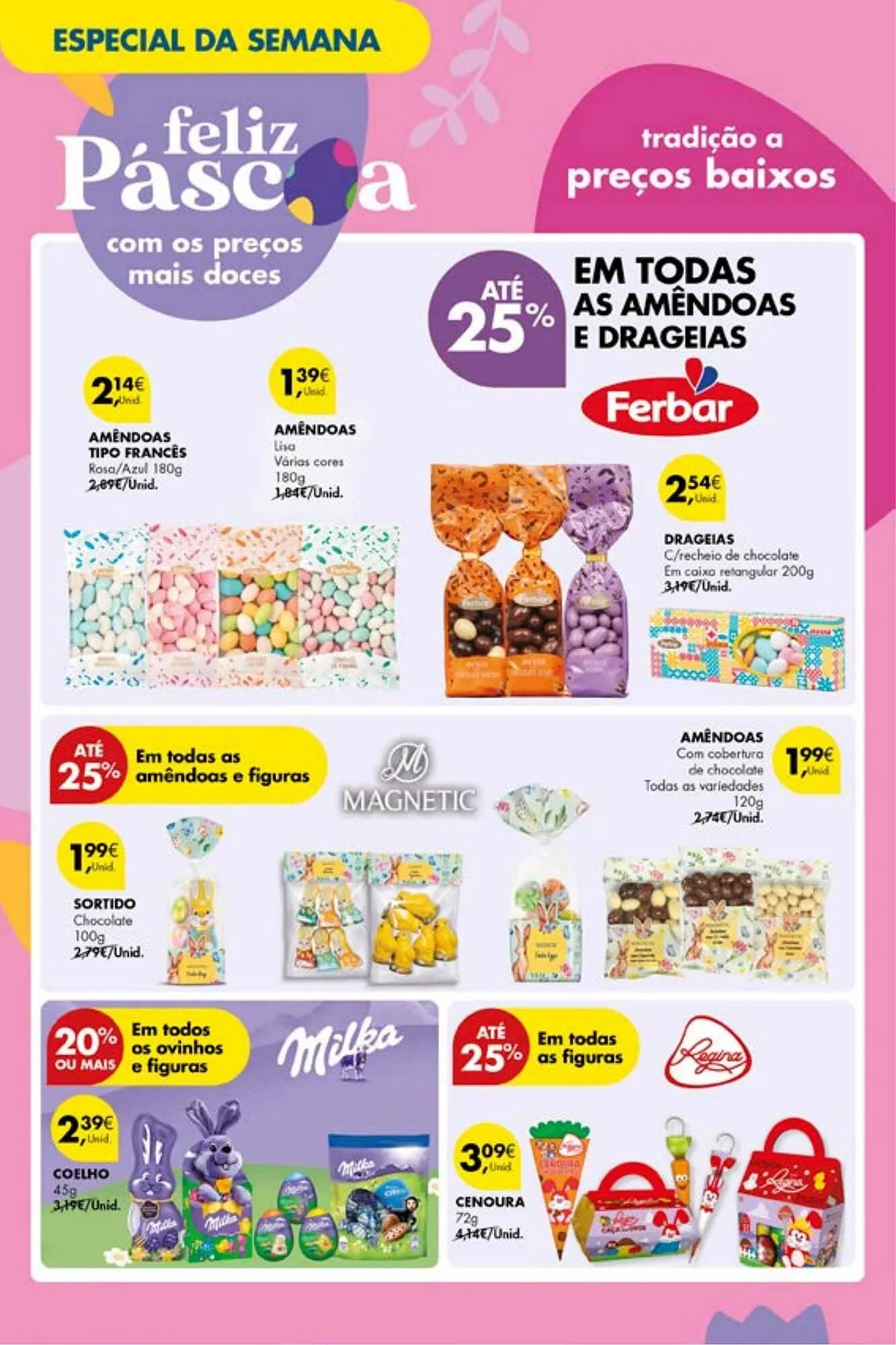Folheto Folheto Pingo Doce de 28 de março até 31 de março 2025 - Pagina 20