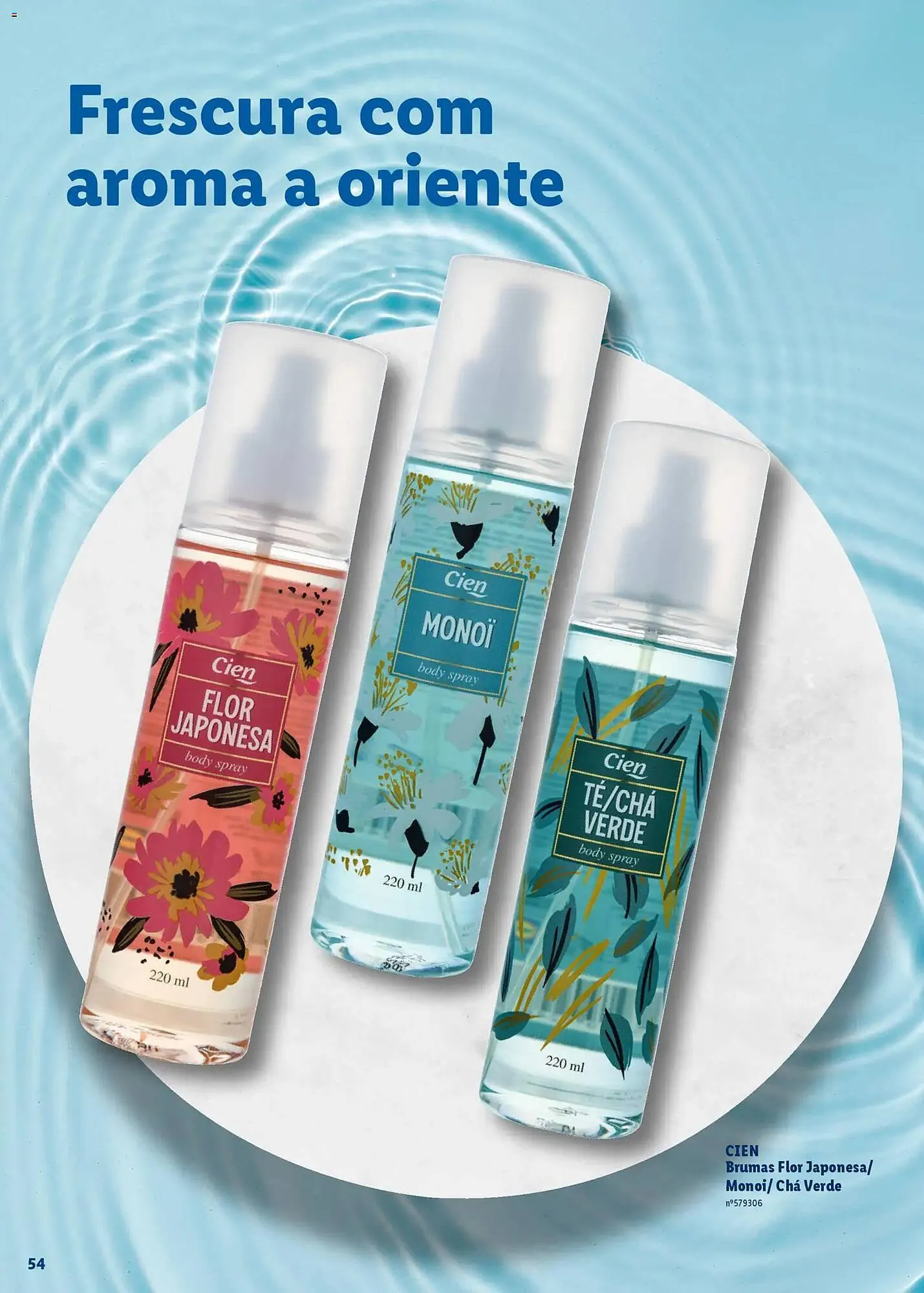 Folheto Folheto Lidl de 16 de março até 1 de janeiro 2027 - Pagina 54