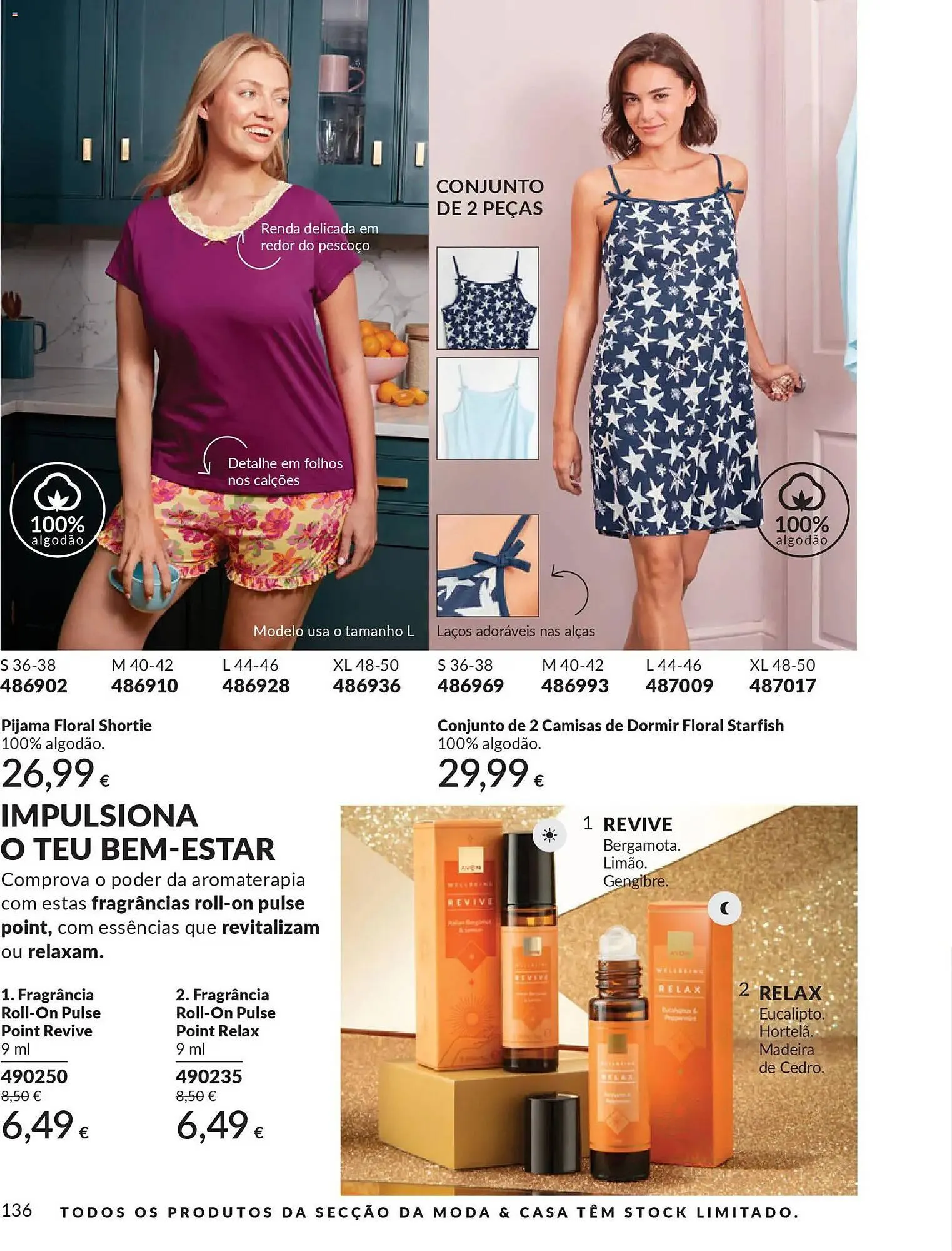 Folheto Catálogo Avon de 1 de março até 1 de abril 2026 - Pagina 154
