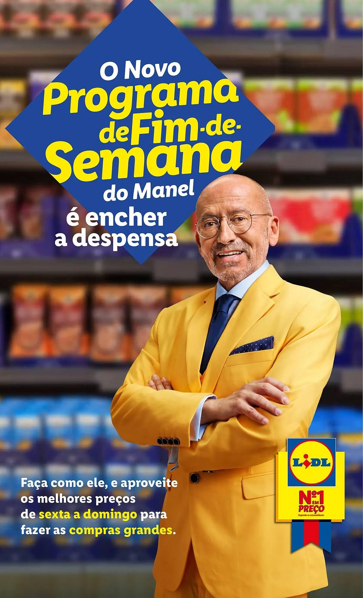 Folheto Folheto Lidl de 30 de junho até 7 de julho 2025 - Pagina 47