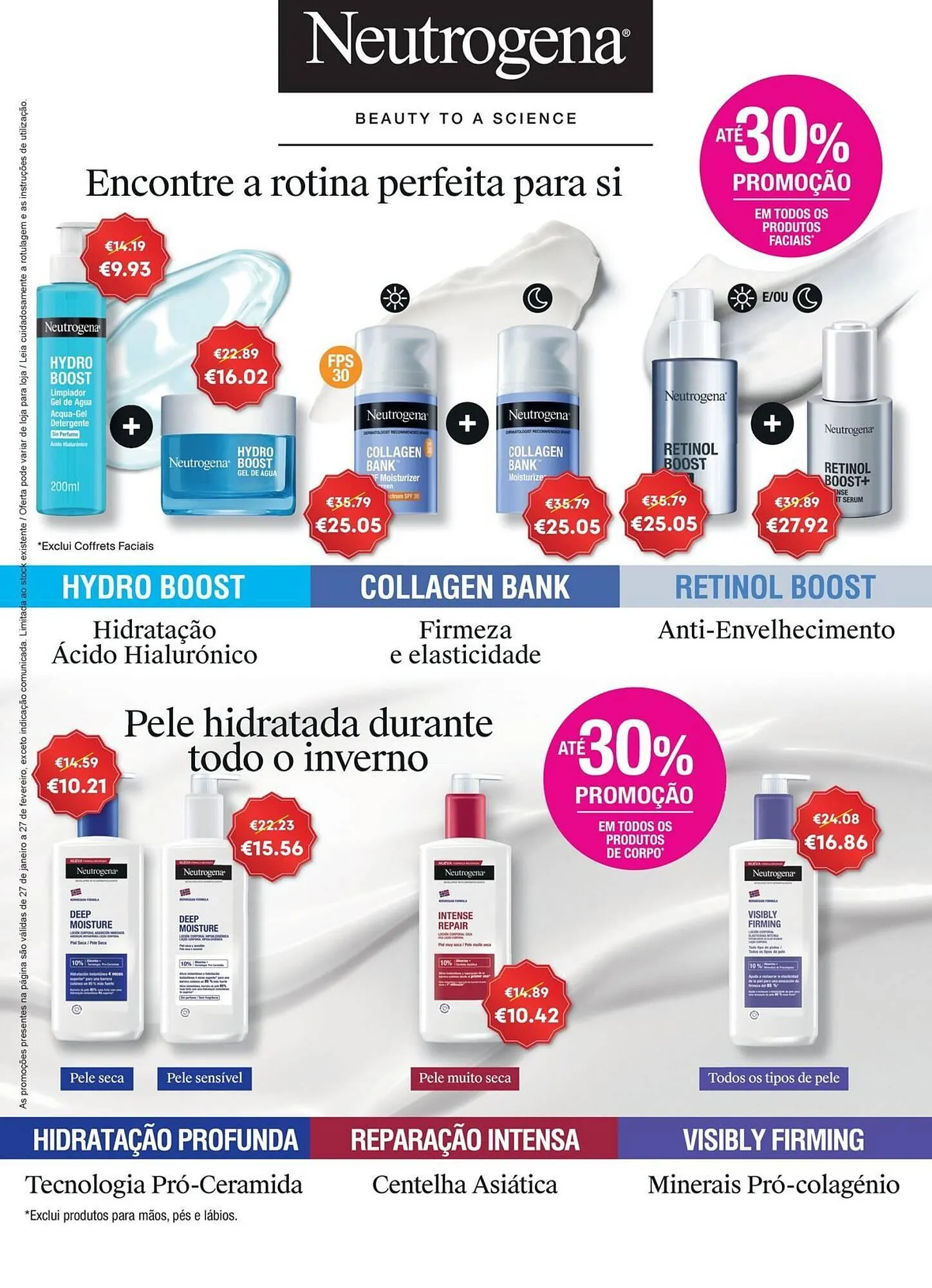 Folheto Folheto Auchan de 27 de janeiro até 27 de fevereiro 2026 - Pagina 11